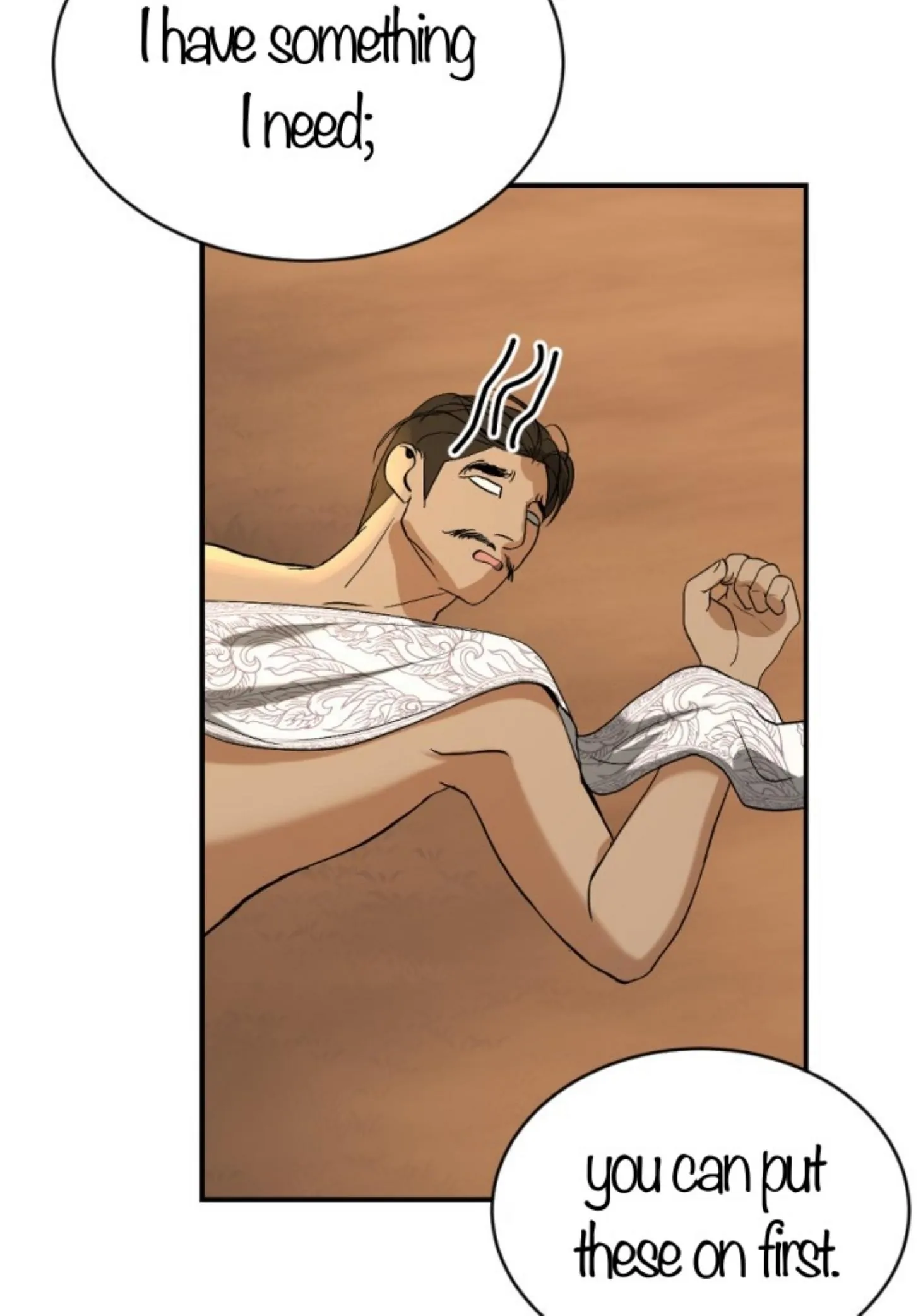I'm the Most Beautiful Count chapter 43 - page 76