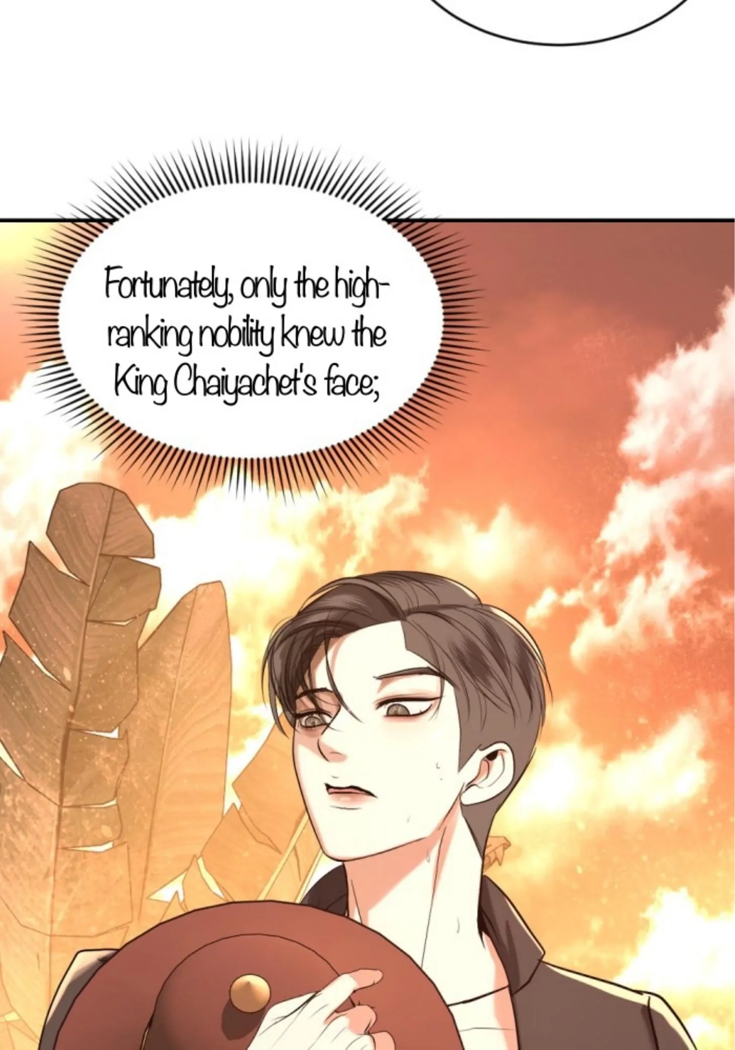 I'm the Most Beautiful Count chapter 43 - page 77