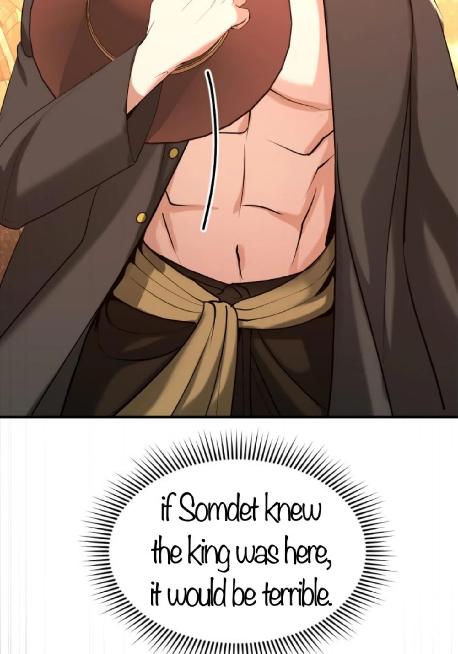 I'm the Most Beautiful Count chapter 43 - page 78