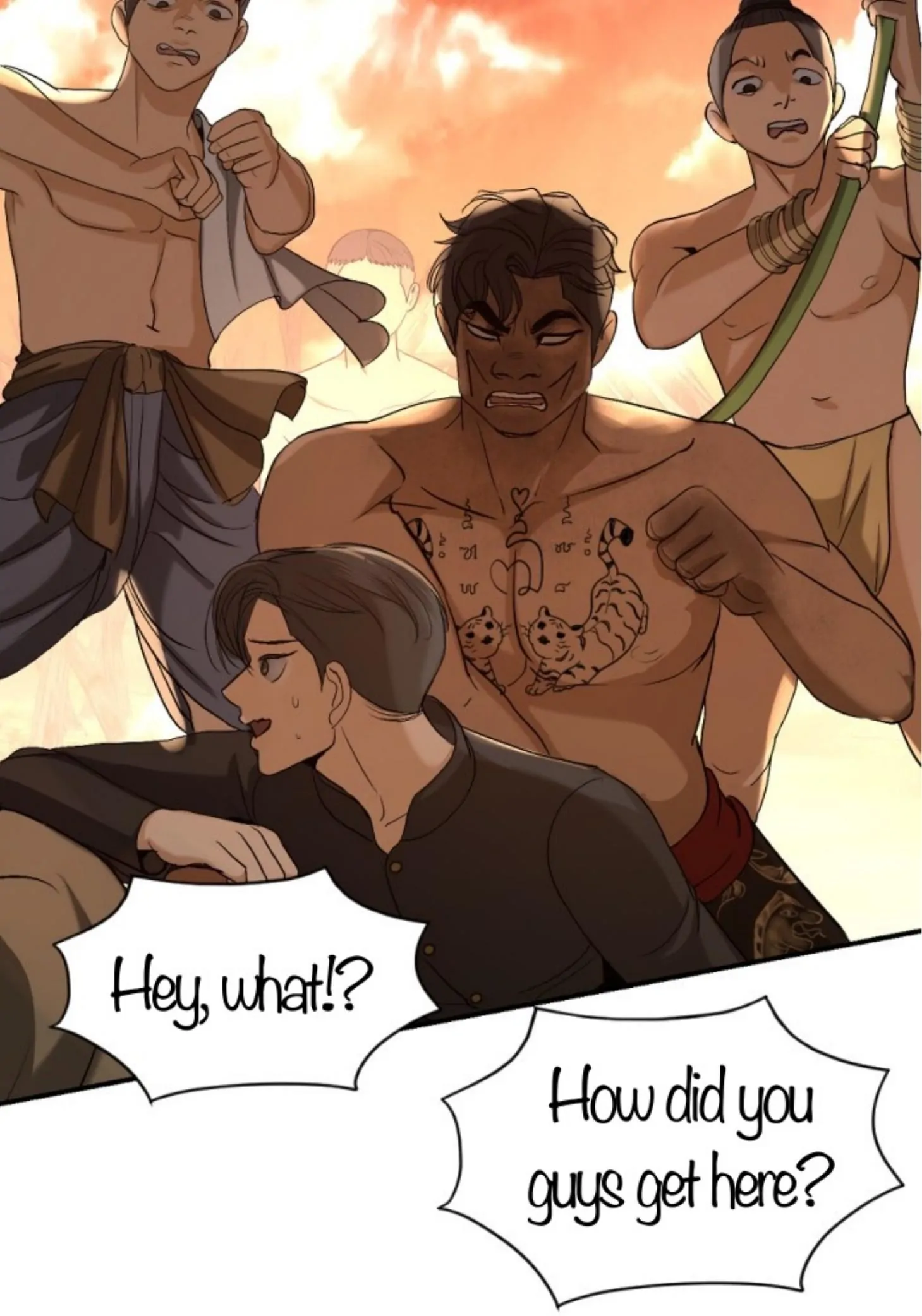 I'm the Most Beautiful Count chapter 43 - page 90