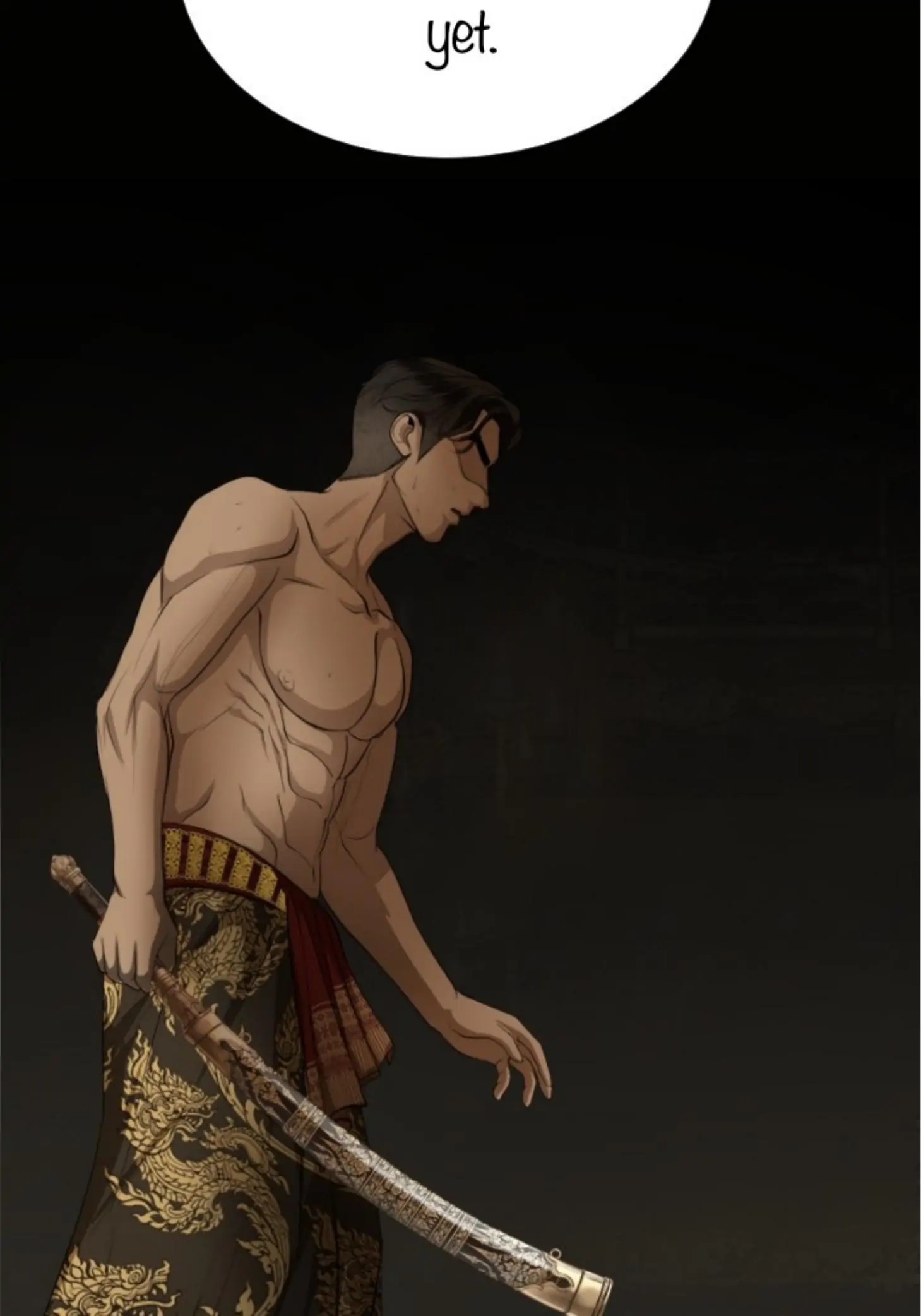 I'm the Most Beautiful Count chapter 31 - page 102