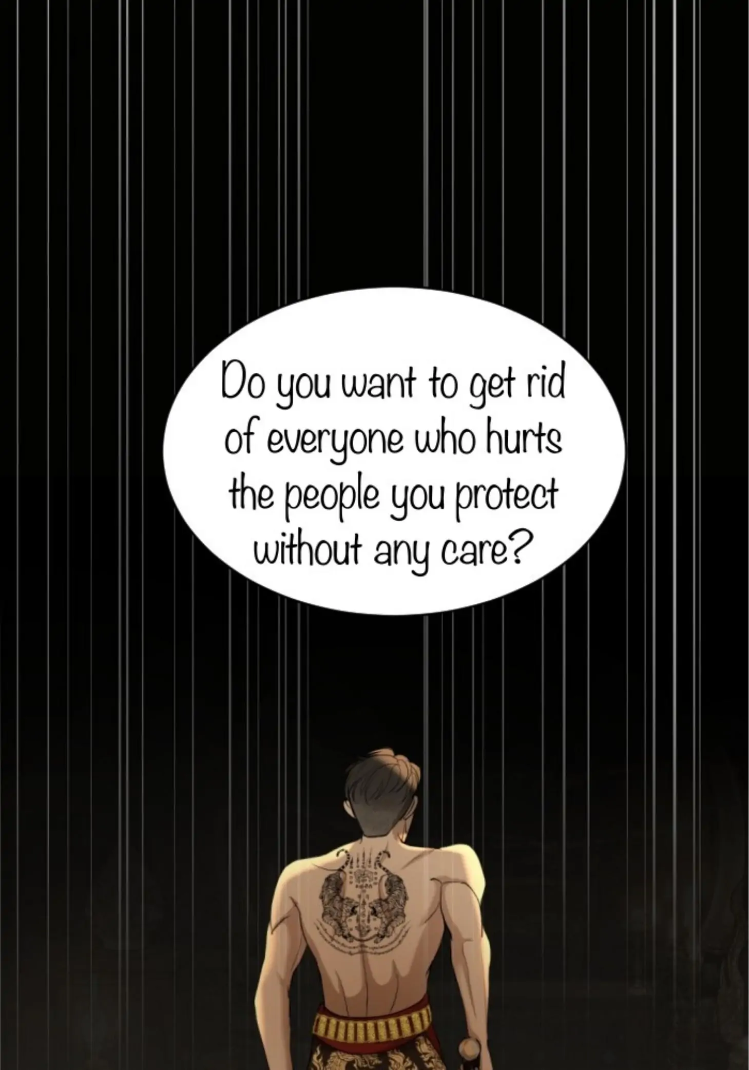I'm the Most Beautiful Count chapter 31 - page 108
