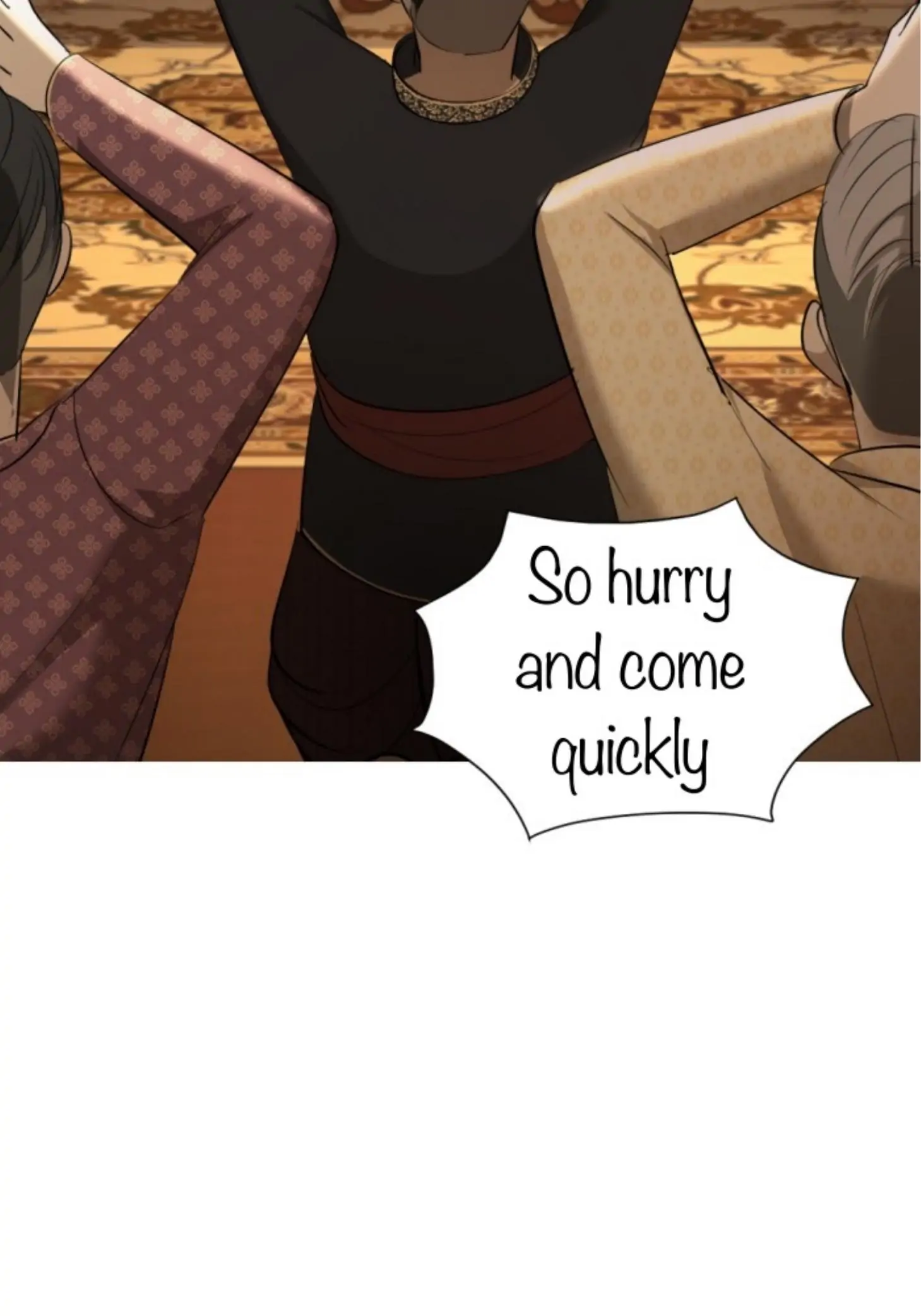 I'm the Most Beautiful Count chapter 31 - page 10