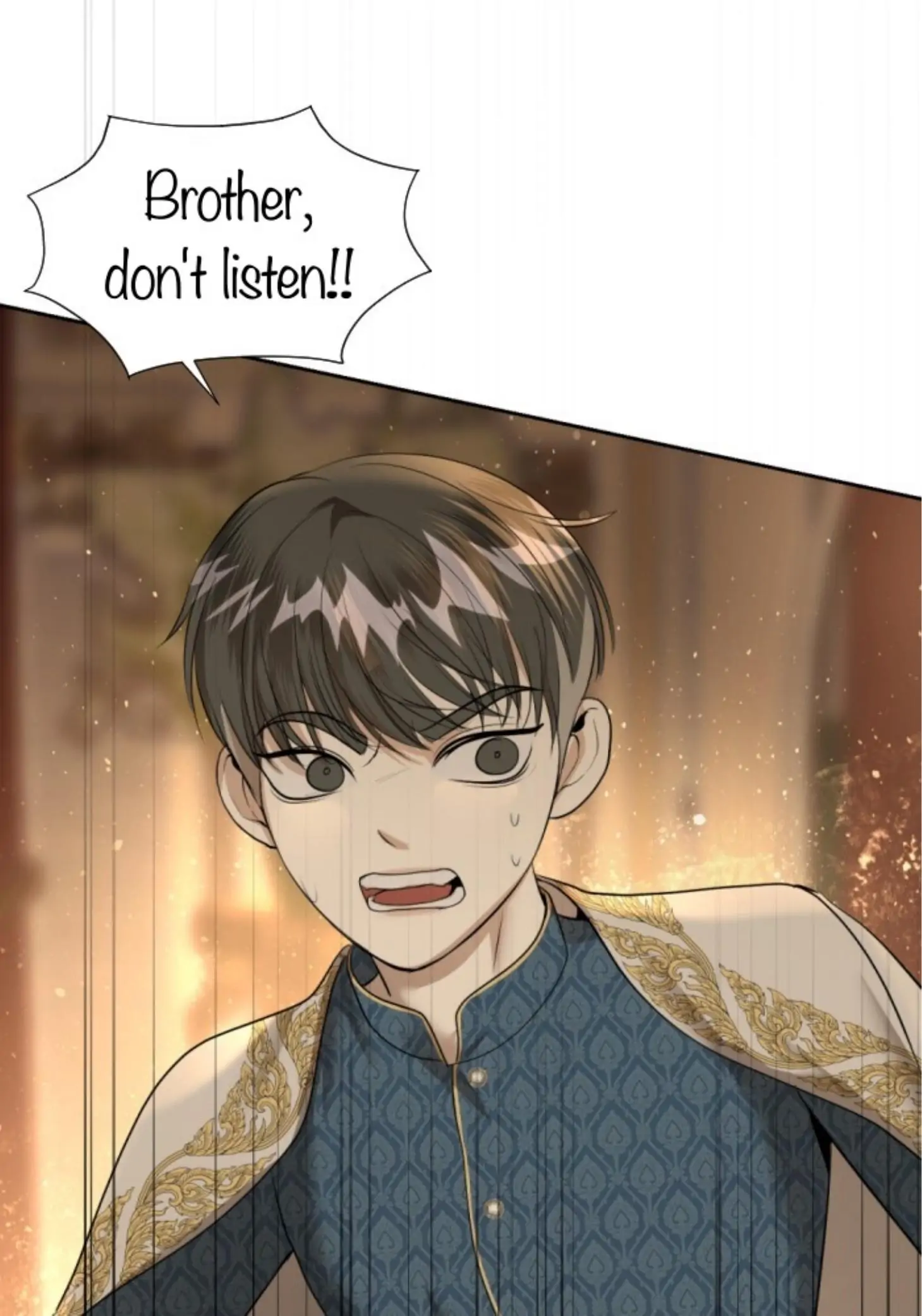 I'm the Most Beautiful Count chapter 31 - page 117