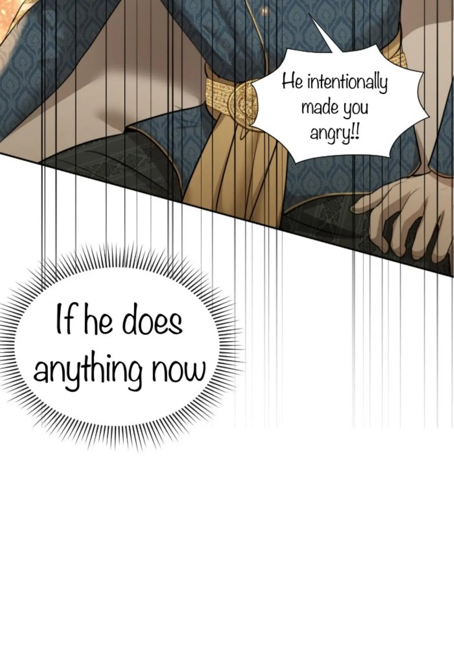 I'm the Most Beautiful Count chapter 31 - page 118