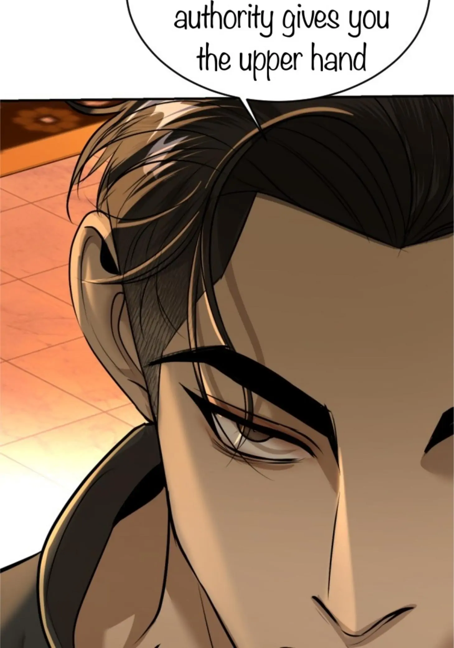 I'm the Most Beautiful Count chapter 31 - page 126