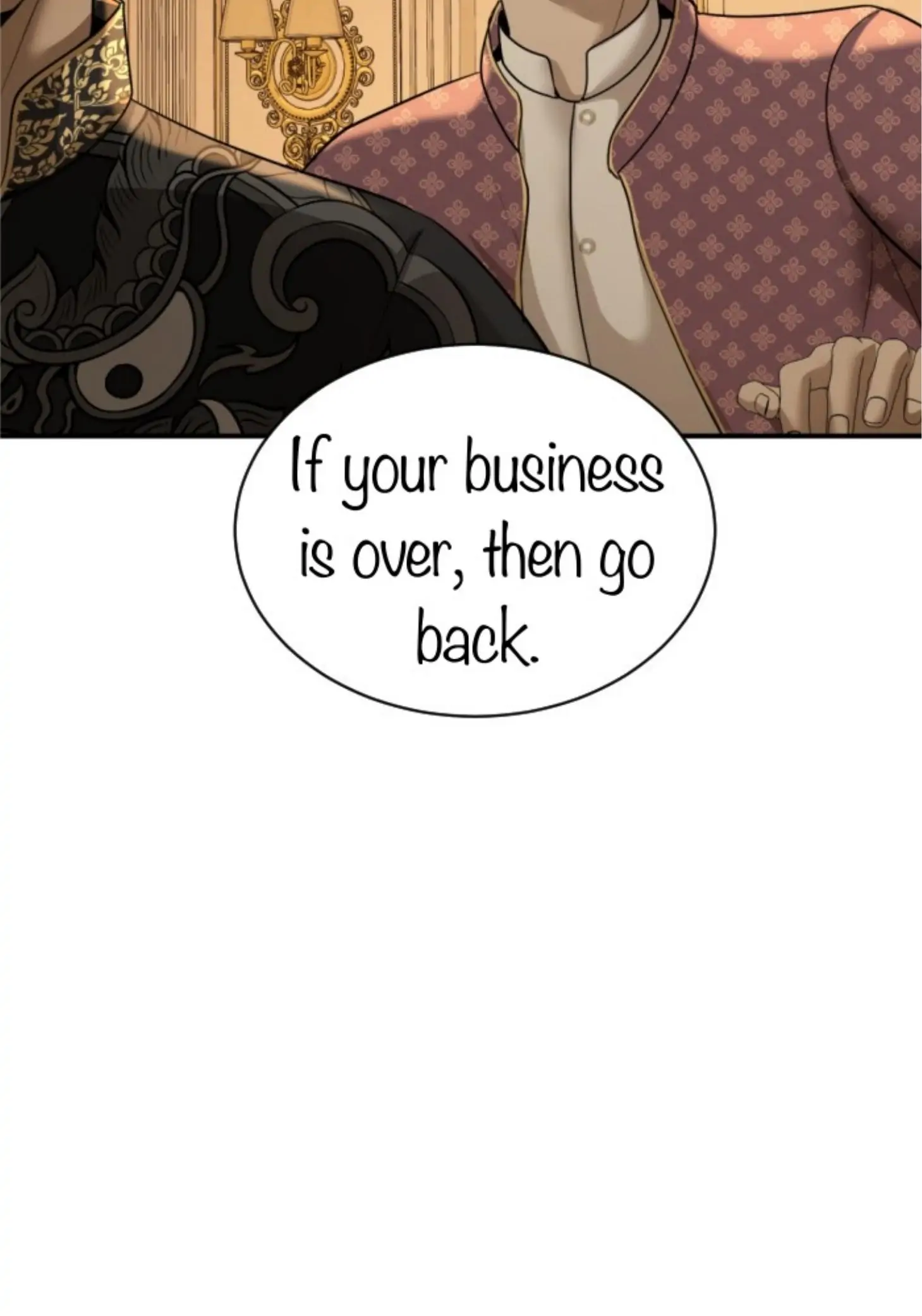 I'm the Most Beautiful Count chapter 31 - page 128