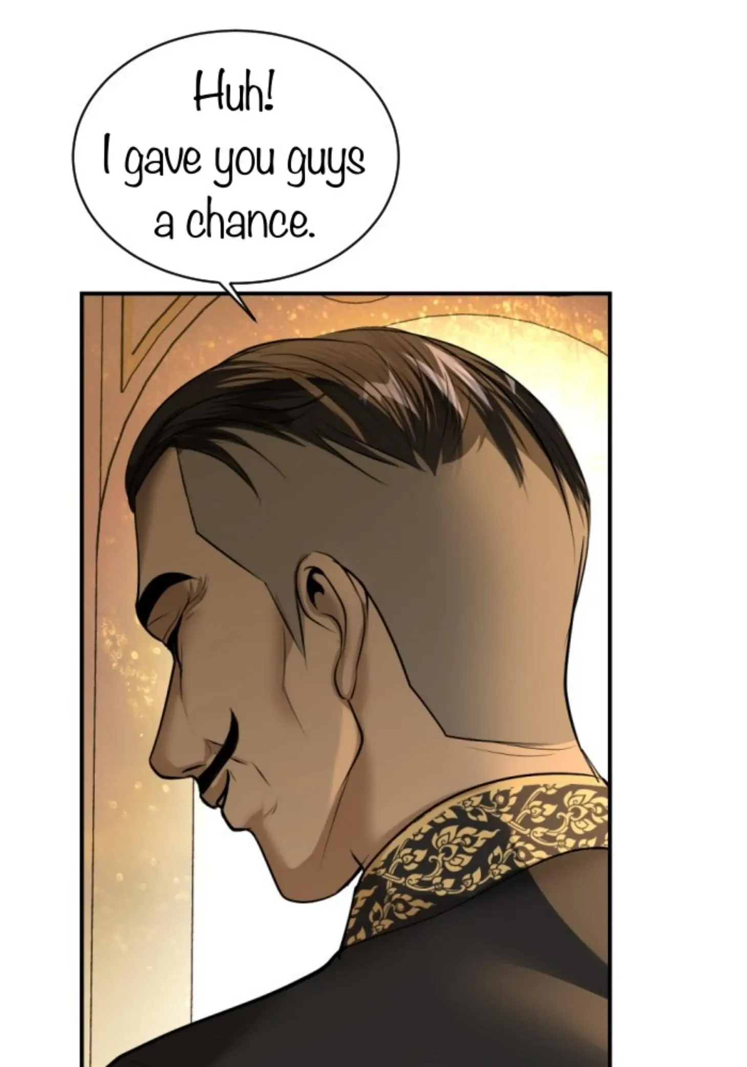 I'm the Most Beautiful Count chapter 31 - page 129