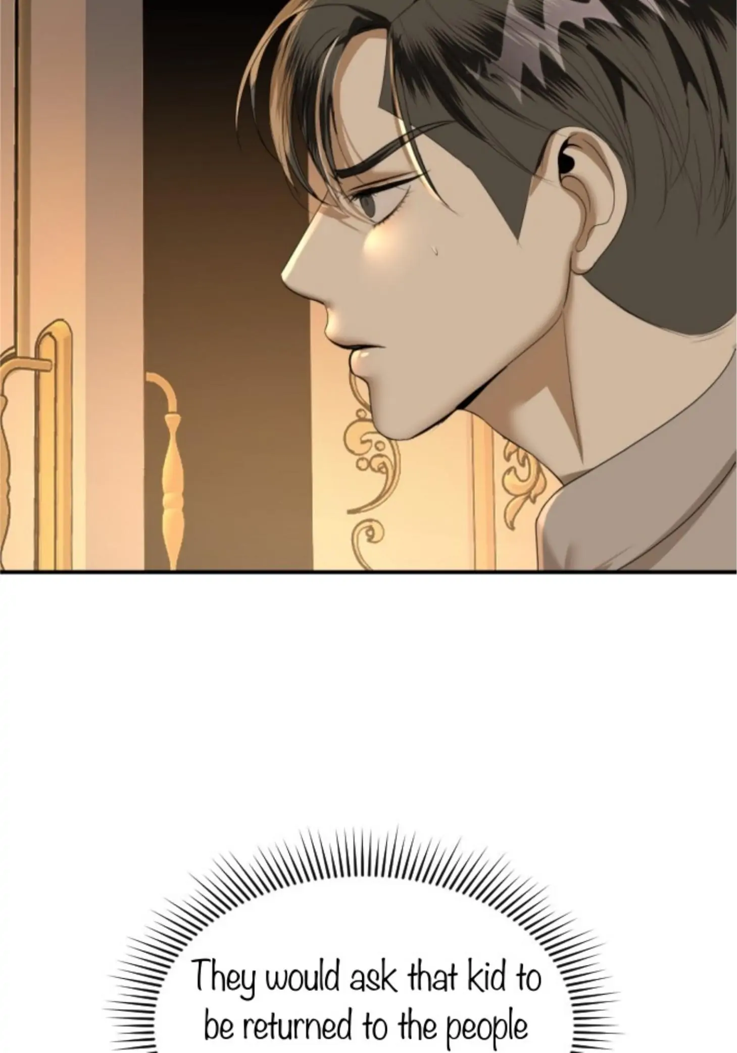I'm the Most Beautiful Count chapter 31 - page 22