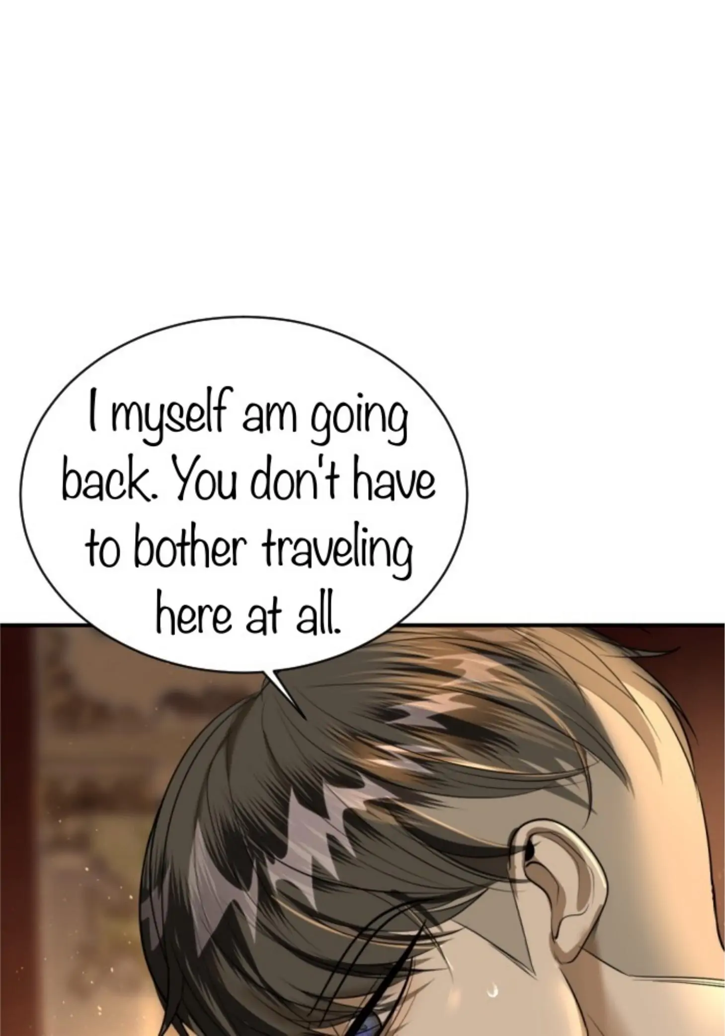 I'm the Most Beautiful Count chapter 31 - page 24