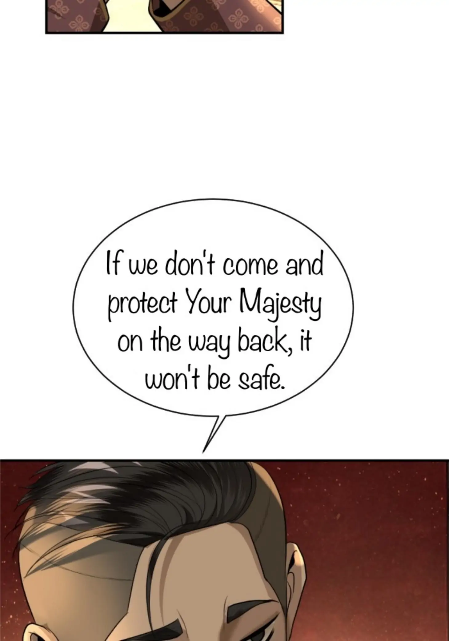 I'm the Most Beautiful Count chapter 31 - page 27