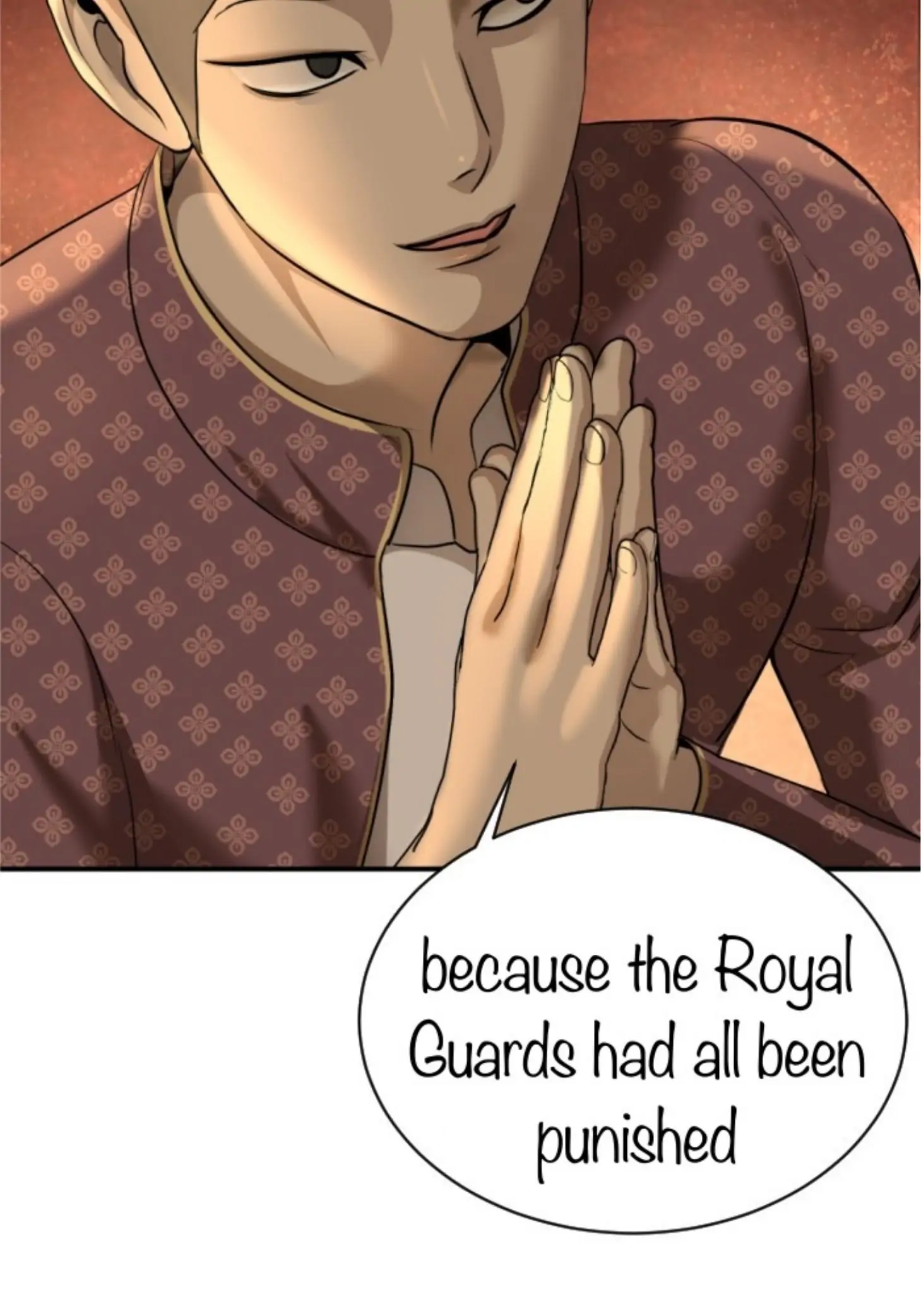 I'm the Most Beautiful Count chapter 31 - page 28
