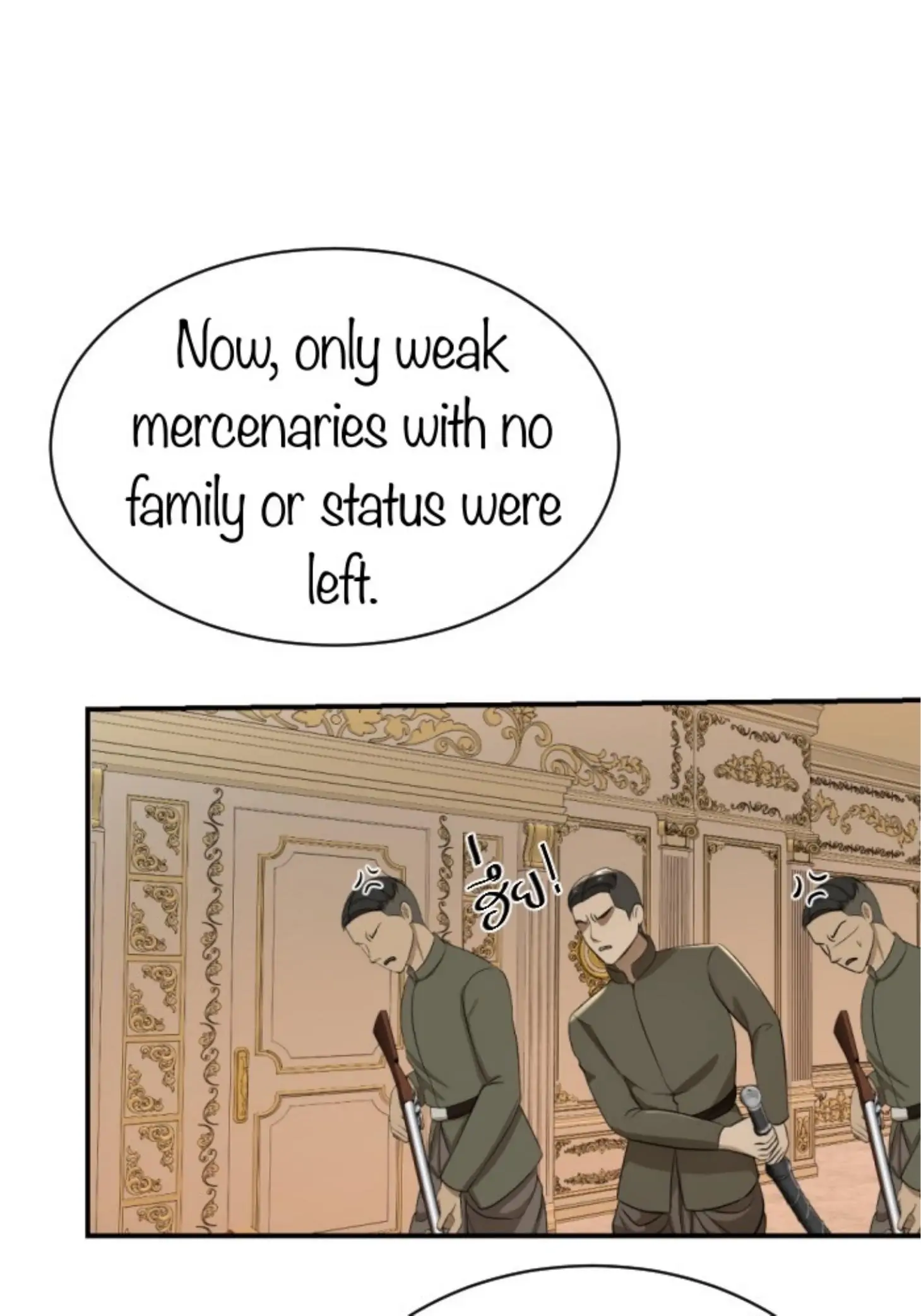 I'm the Most Beautiful Count chapter 31 - page 29