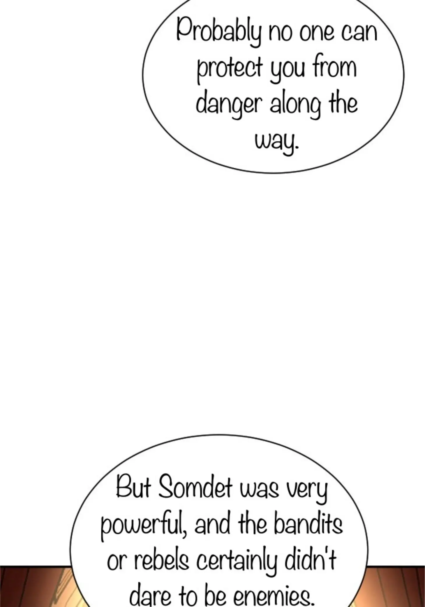 I'm the Most Beautiful Count chapter 31 - page 30