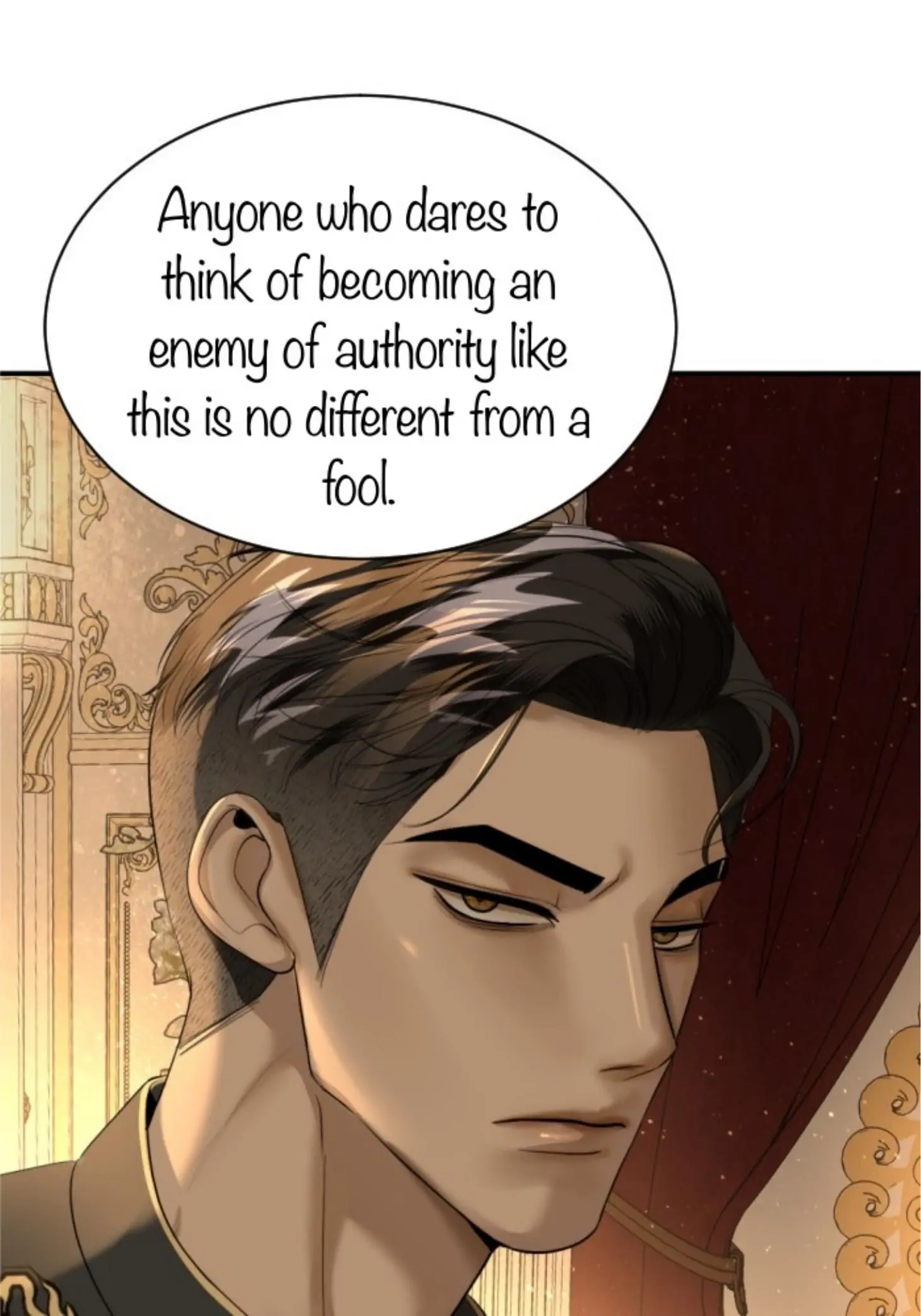 I'm the Most Beautiful Count chapter 31 - page 32