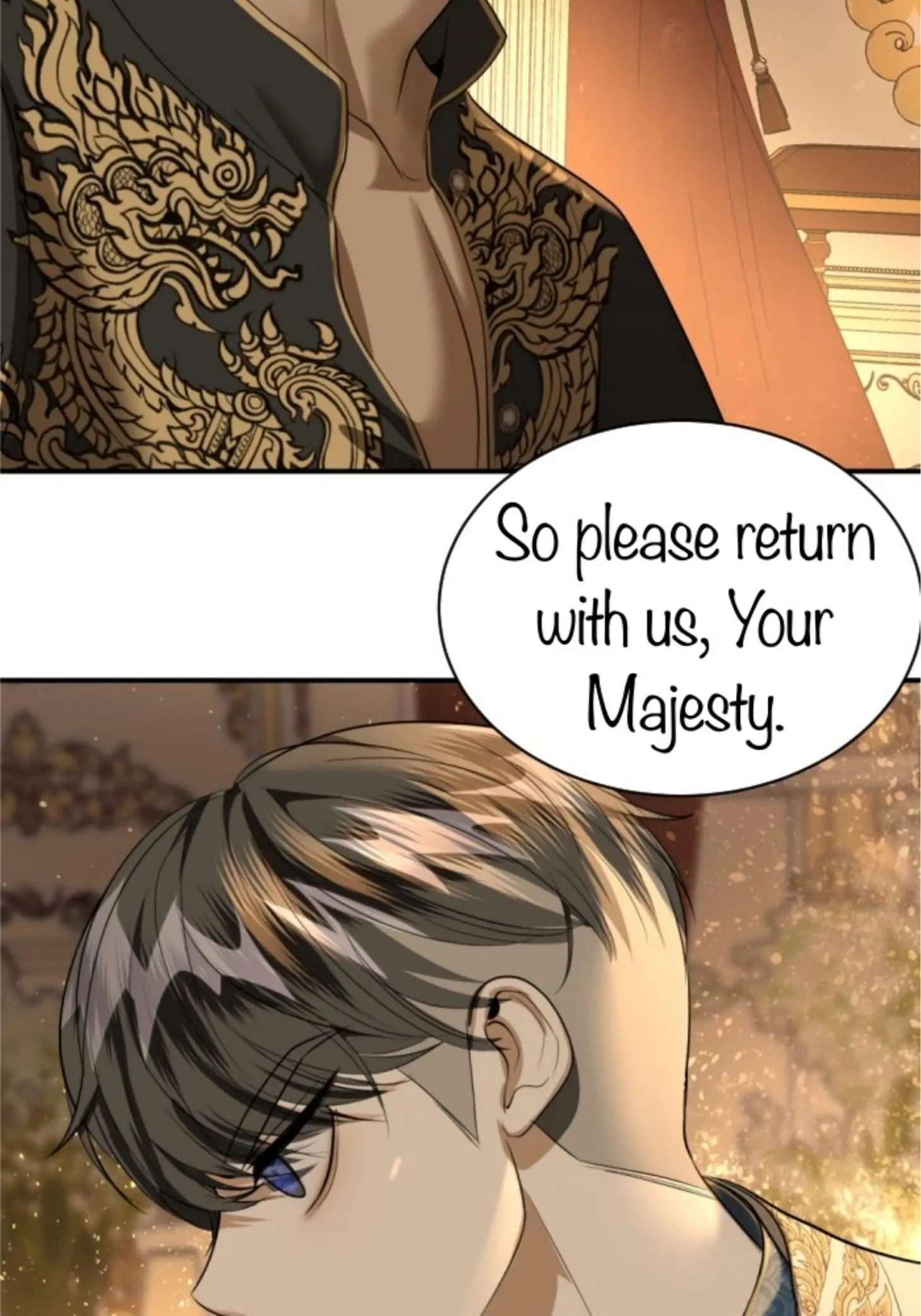 I'm the Most Beautiful Count chapter 31 - page 33