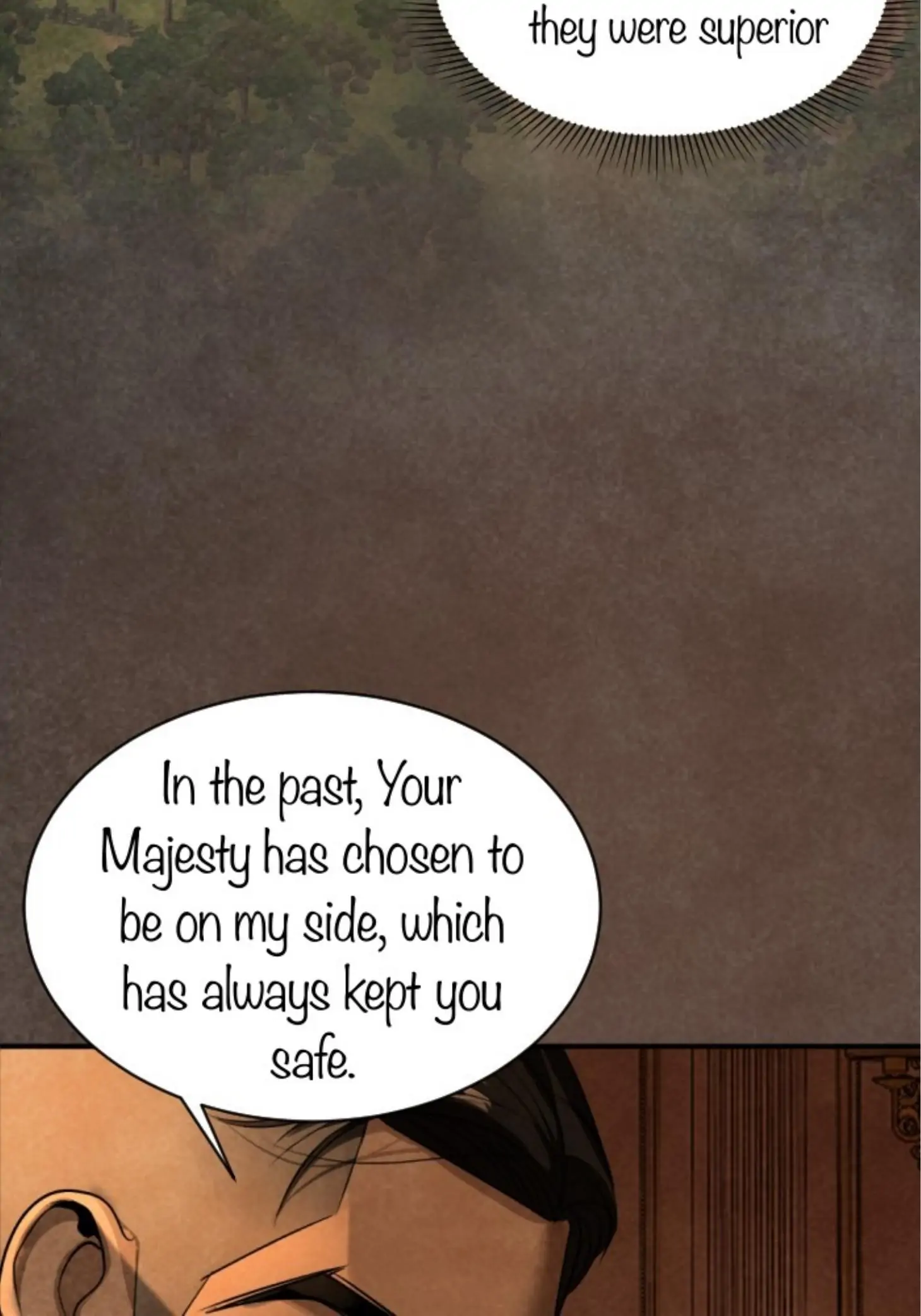 I'm the Most Beautiful Count chapter 31 - page 38