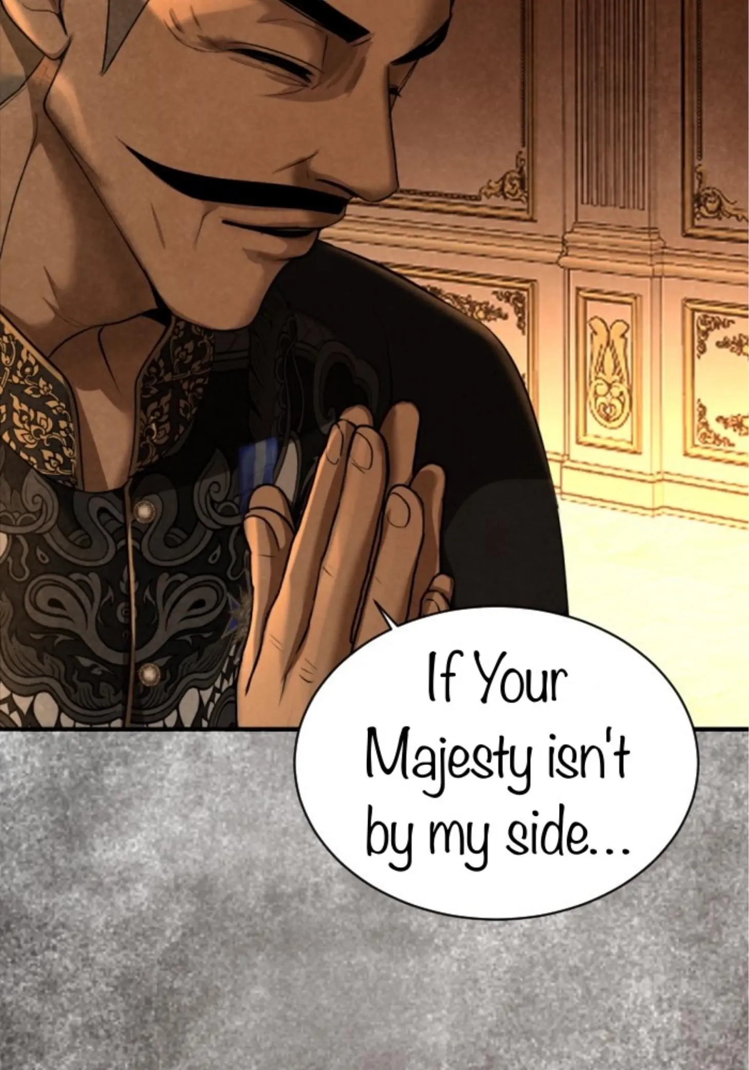 I'm the Most Beautiful Count chapter 31 - page 39