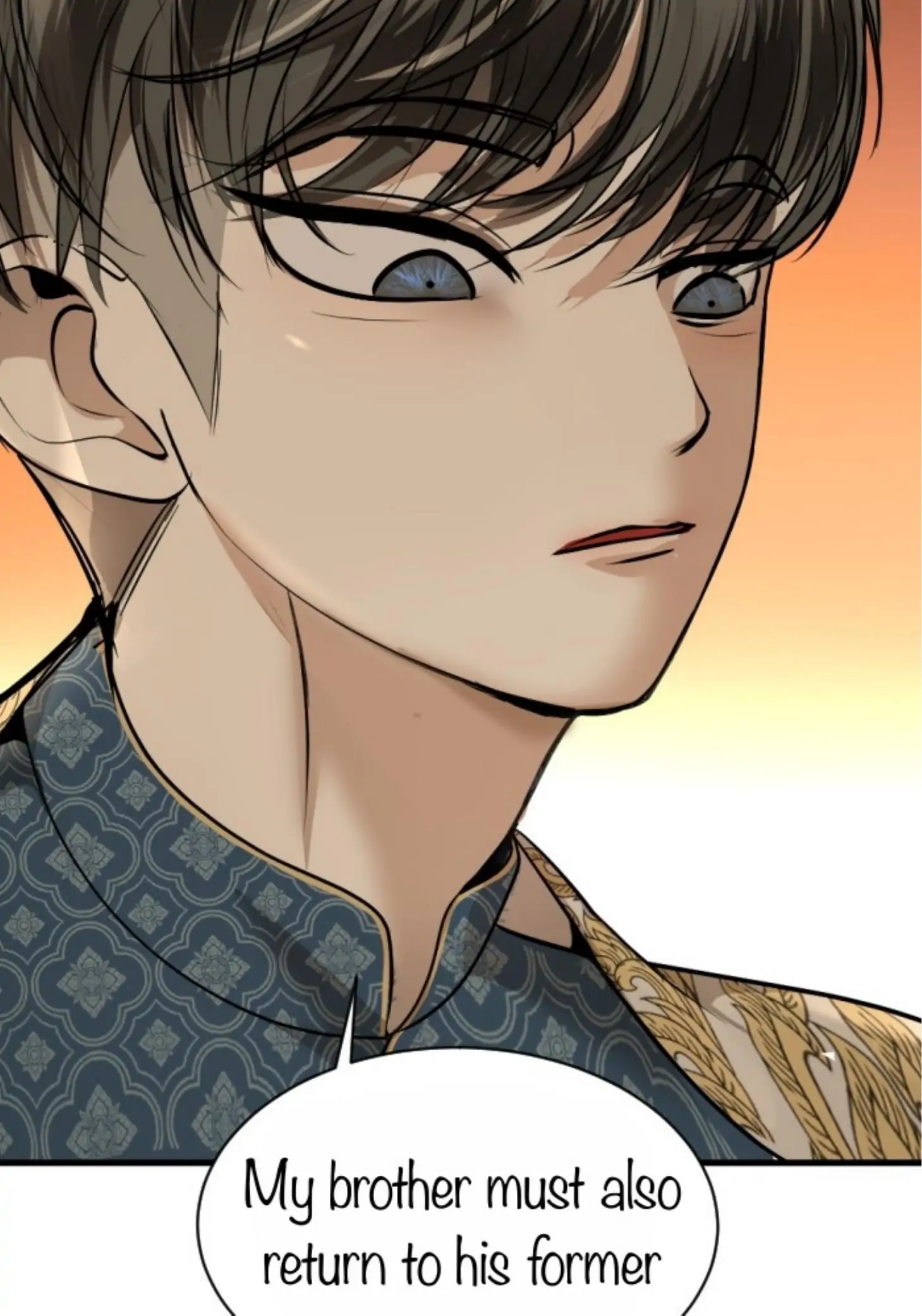 I'm the Most Beautiful Count chapter 31 - page 51