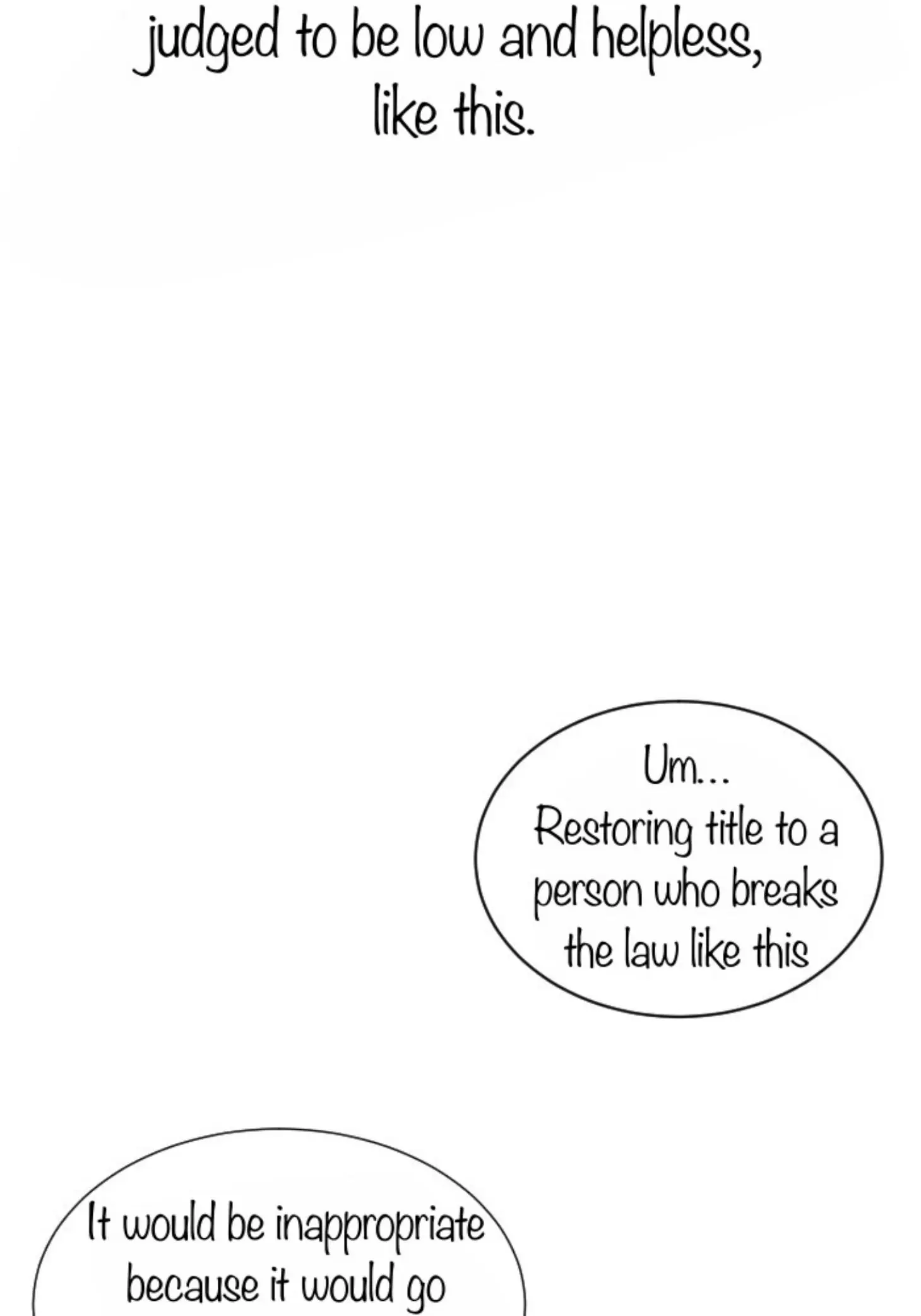 I'm the Most Beautiful Count chapter 31 - page 54