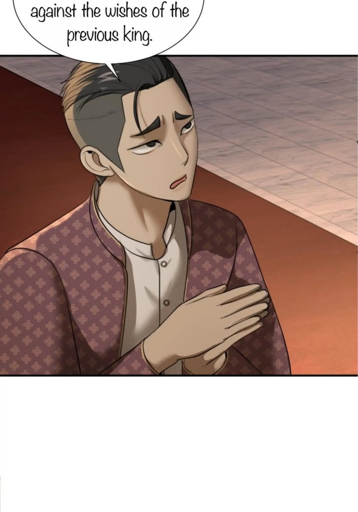 I'm the Most Beautiful Count chapter 31 - page 55