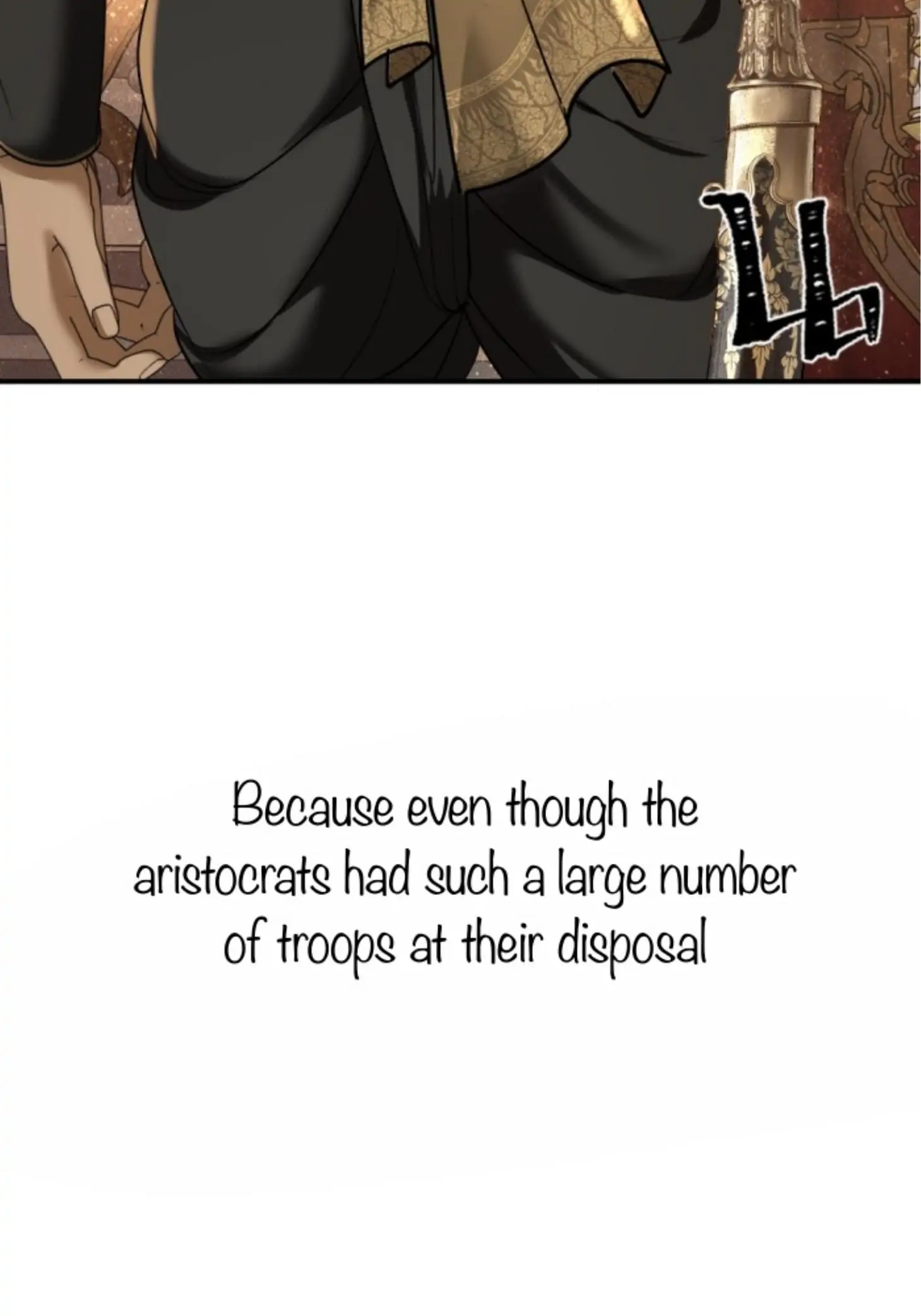 I'm the Most Beautiful Count chapter 31 - page 61