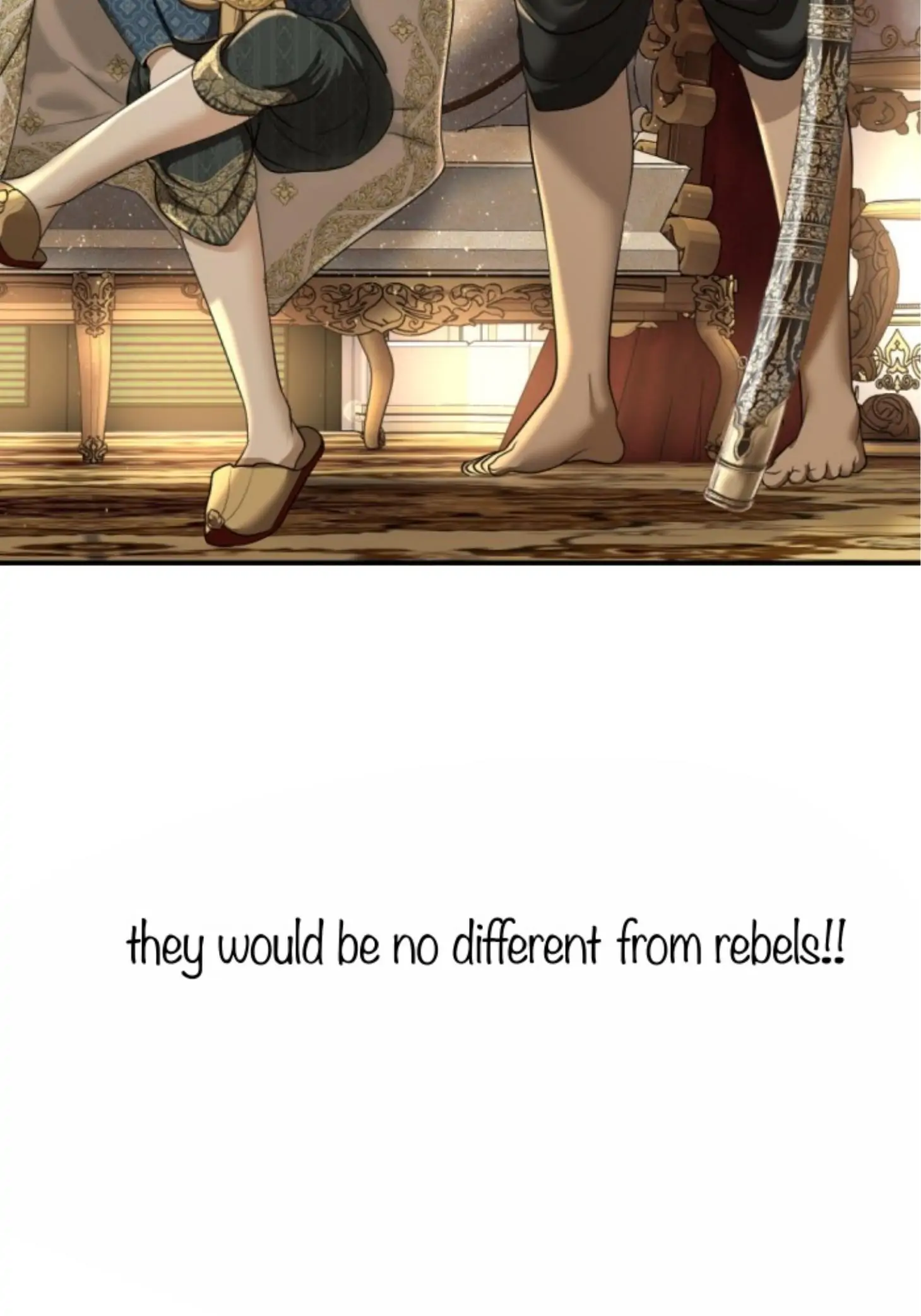 I'm the Most Beautiful Count chapter 31 - page 64