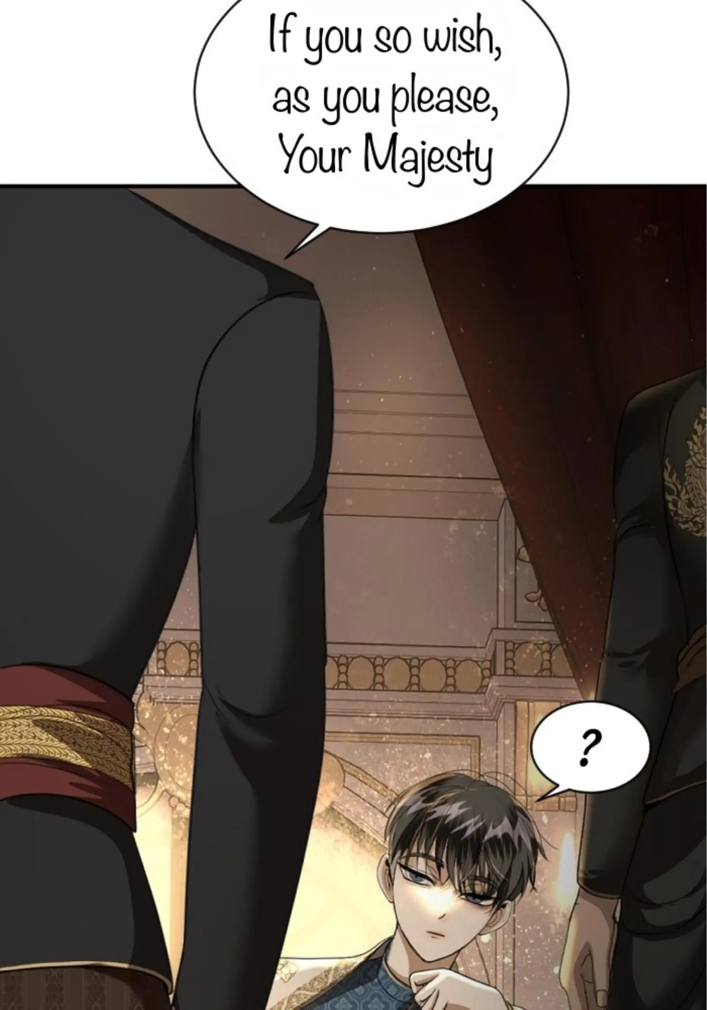 I'm the Most Beautiful Count chapter 31 - page 70