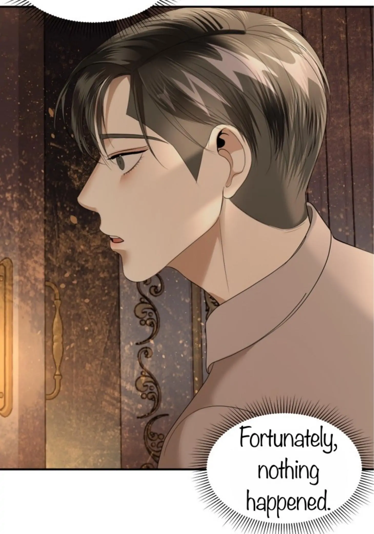I'm the Most Beautiful Count chapter 31 - page 74