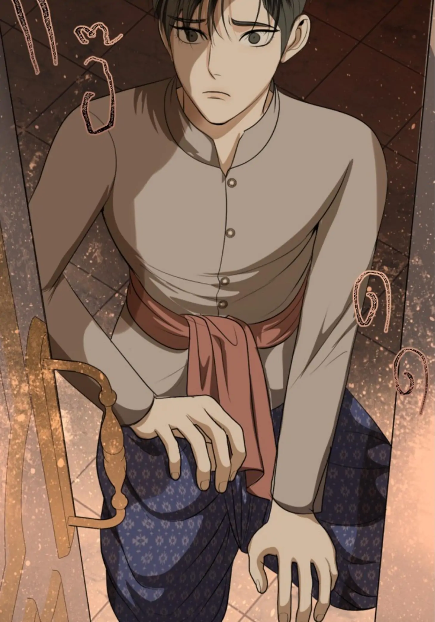 I'm the Most Beautiful Count chapter 31 - page 80