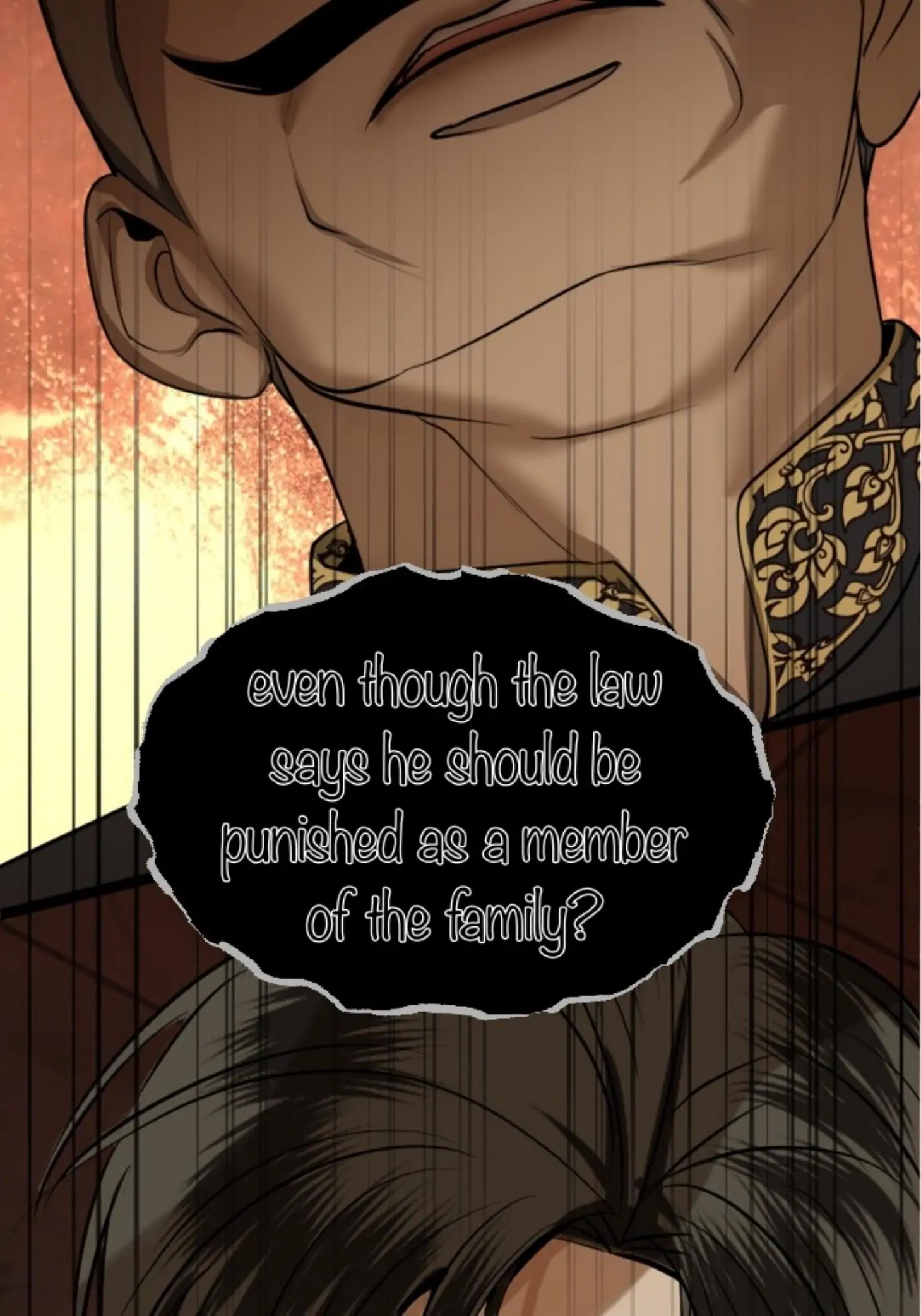 I'm the Most Beautiful Count chapter 31 - page 82
