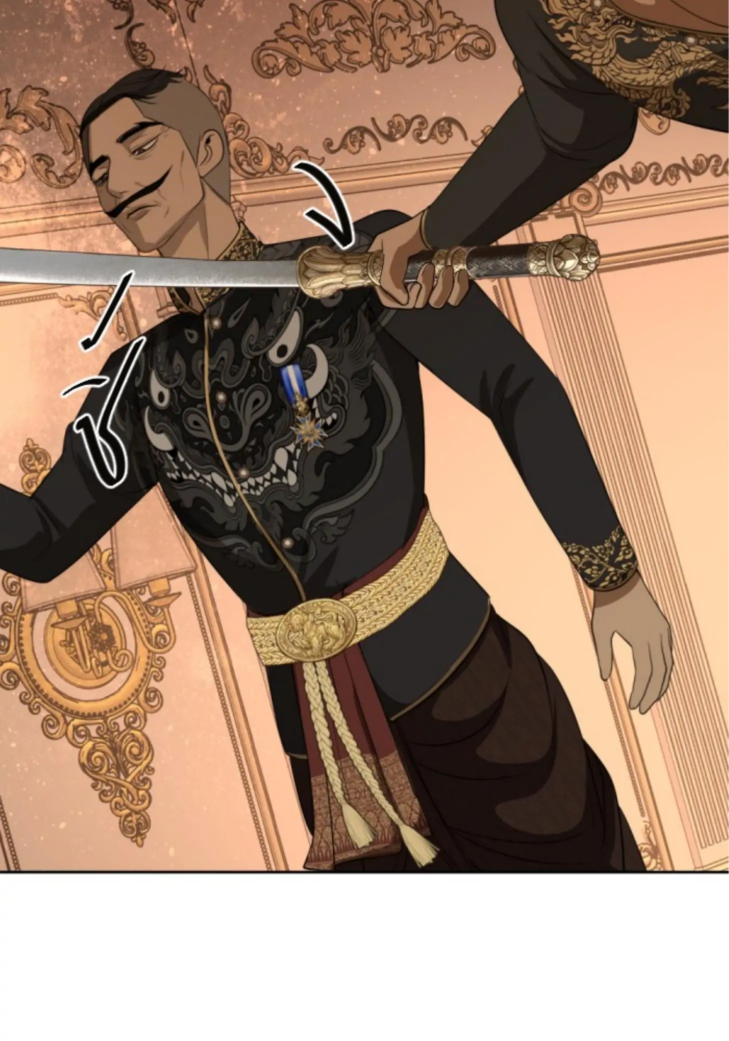 I'm the Most Beautiful Count chapter 31 - page 89
