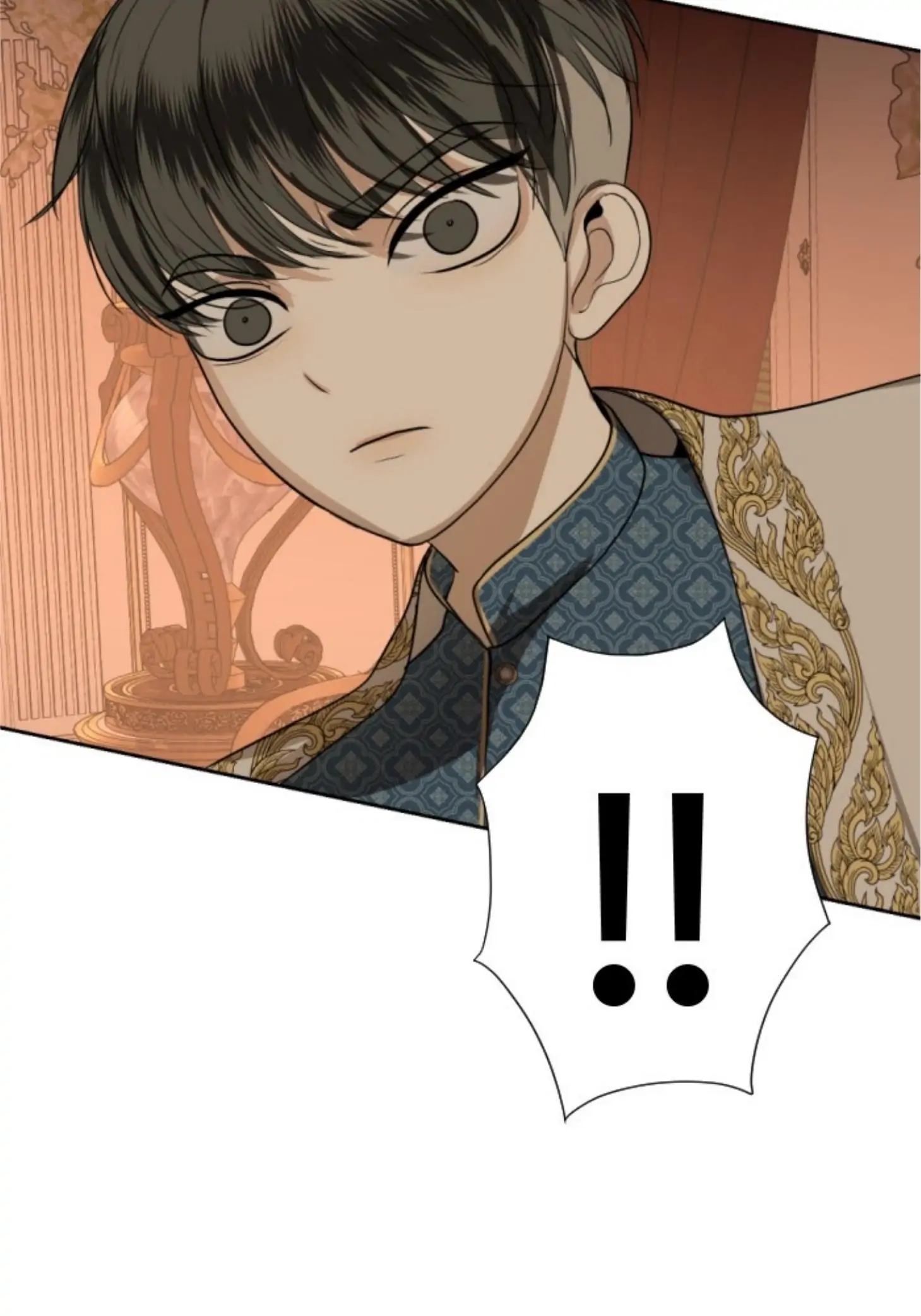 I'm the Most Beautiful Count chapter 31 - page 92