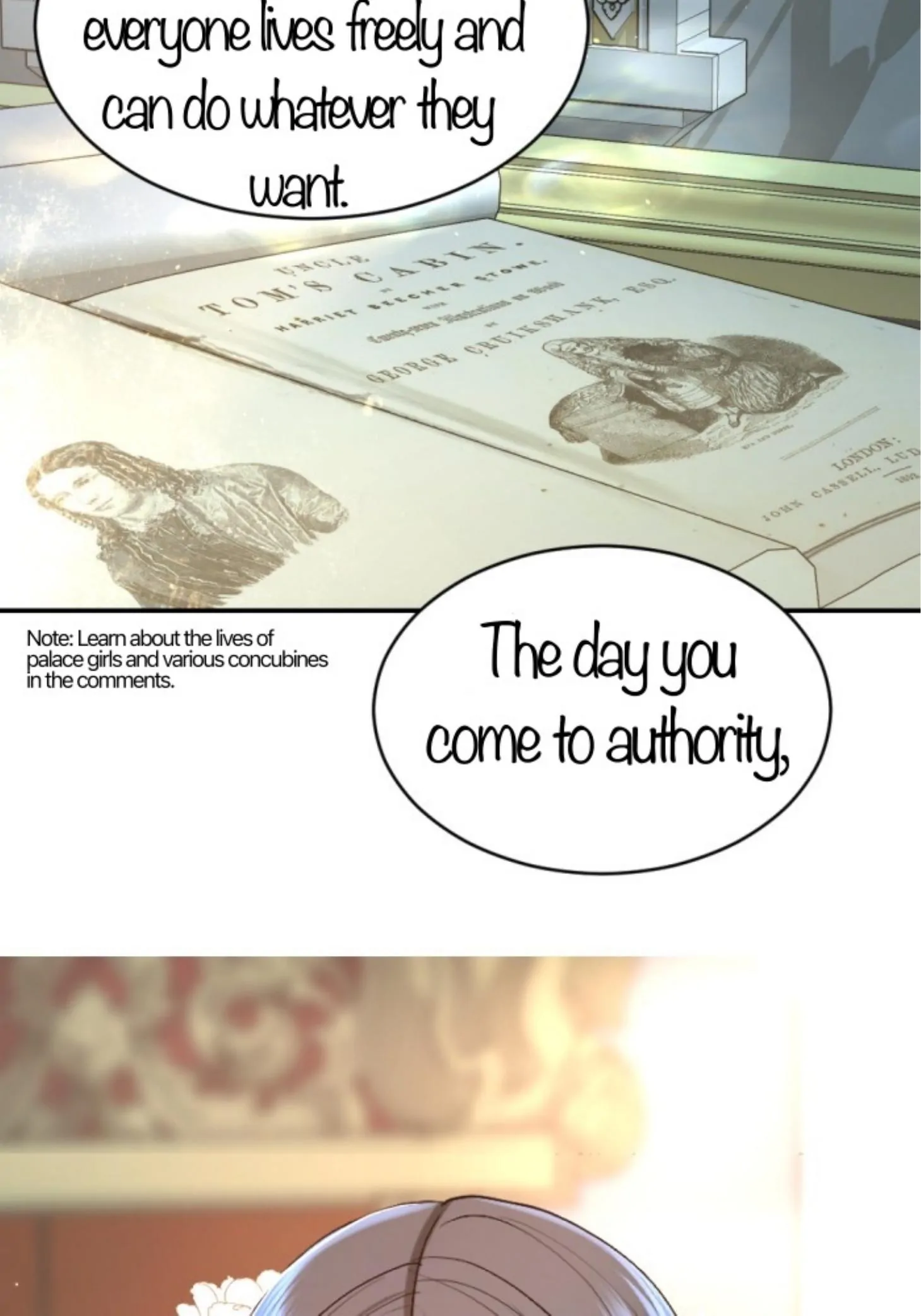 I'm the Most Beautiful Count chapter 44 - page 9