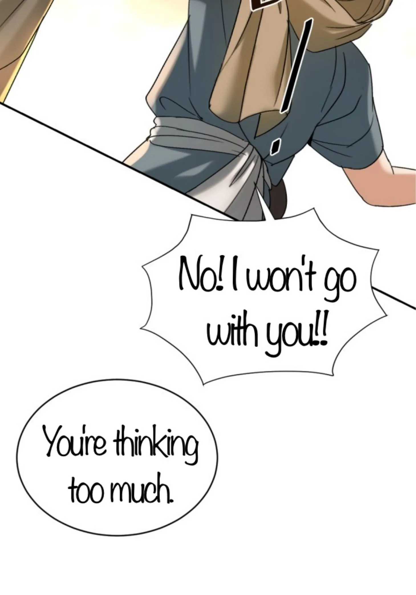 I'm the Most Beautiful Count chapter 44 - page 101
