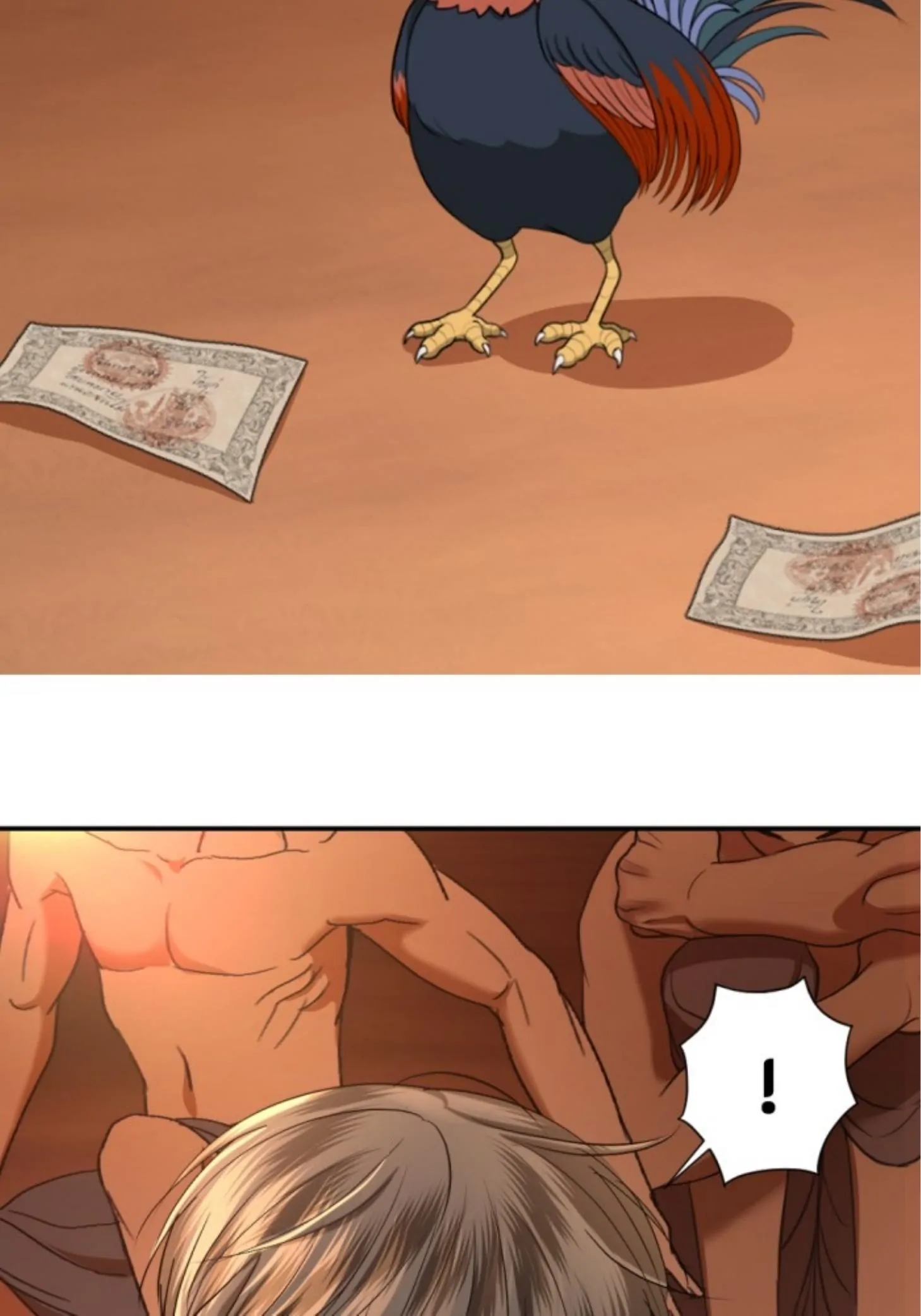 I'm the Most Beautiful Count chapter 44 - page 114