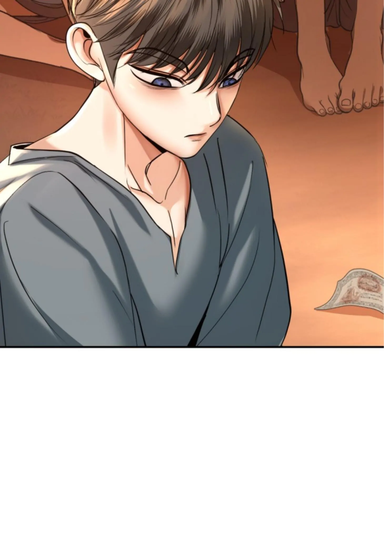 I'm the Most Beautiful Count chapter 44 - page 115