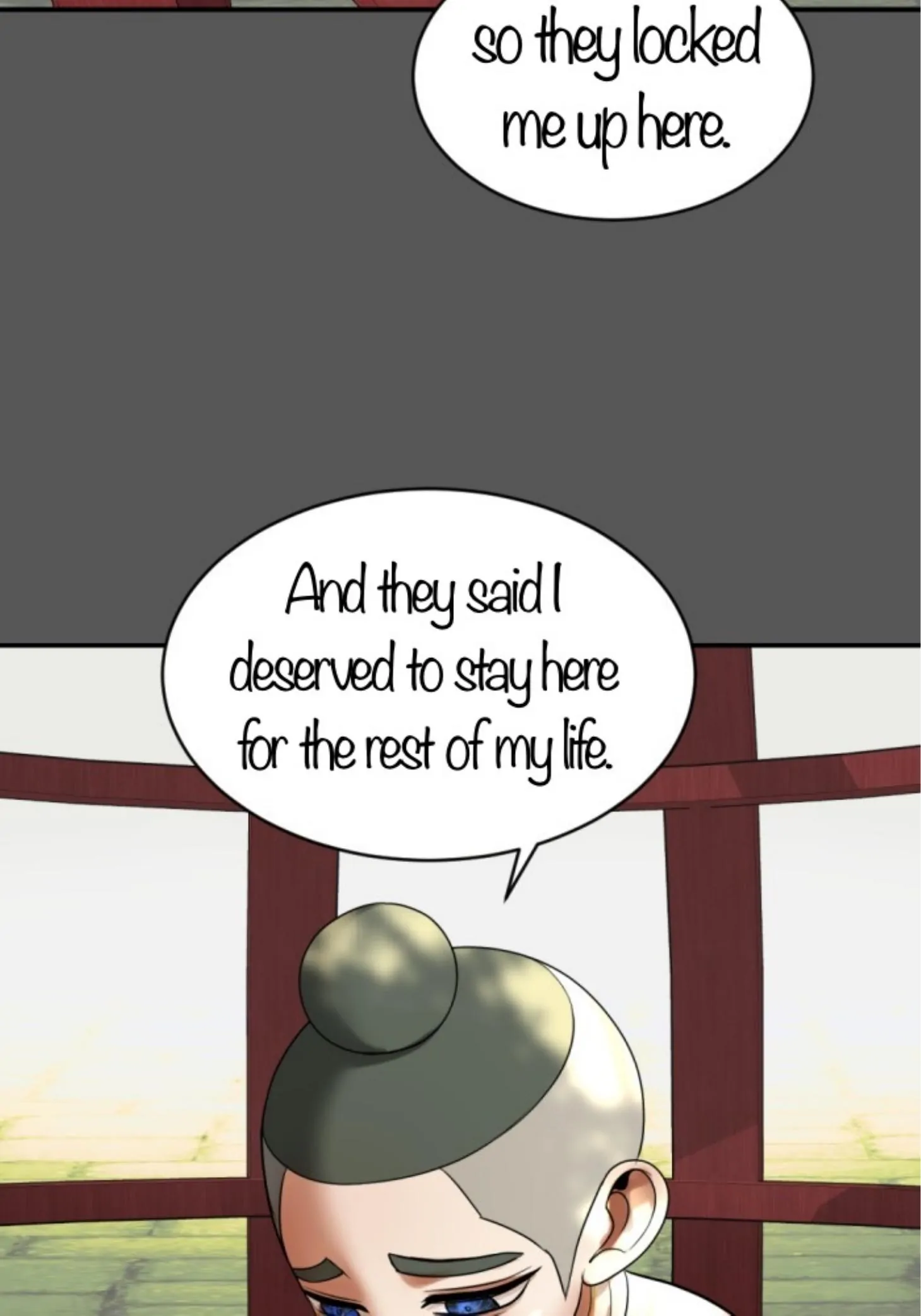 I'm the Most Beautiful Count chapter 44 - page 125