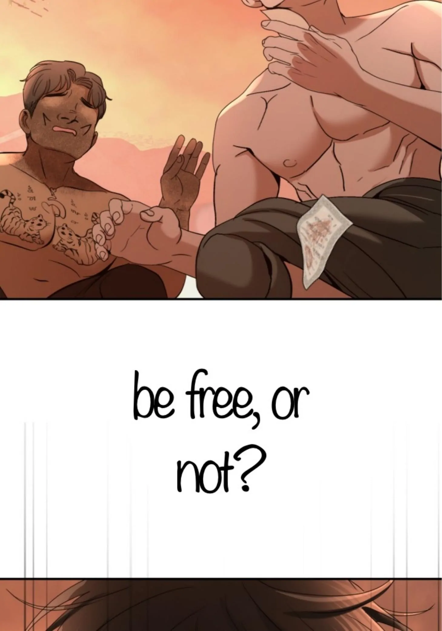 I'm the Most Beautiful Count chapter 44 - page 141