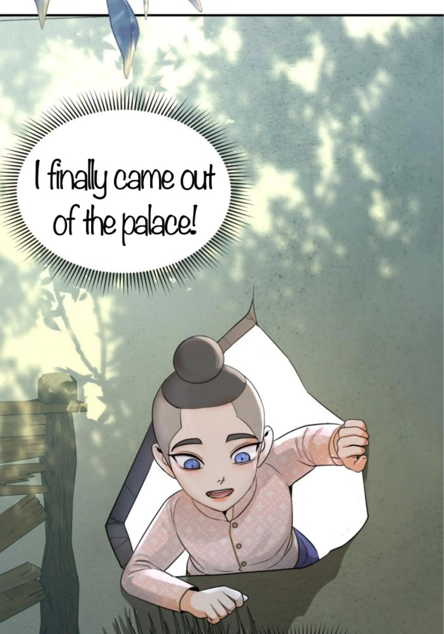 I'm the Most Beautiful Count chapter 44 - page 14