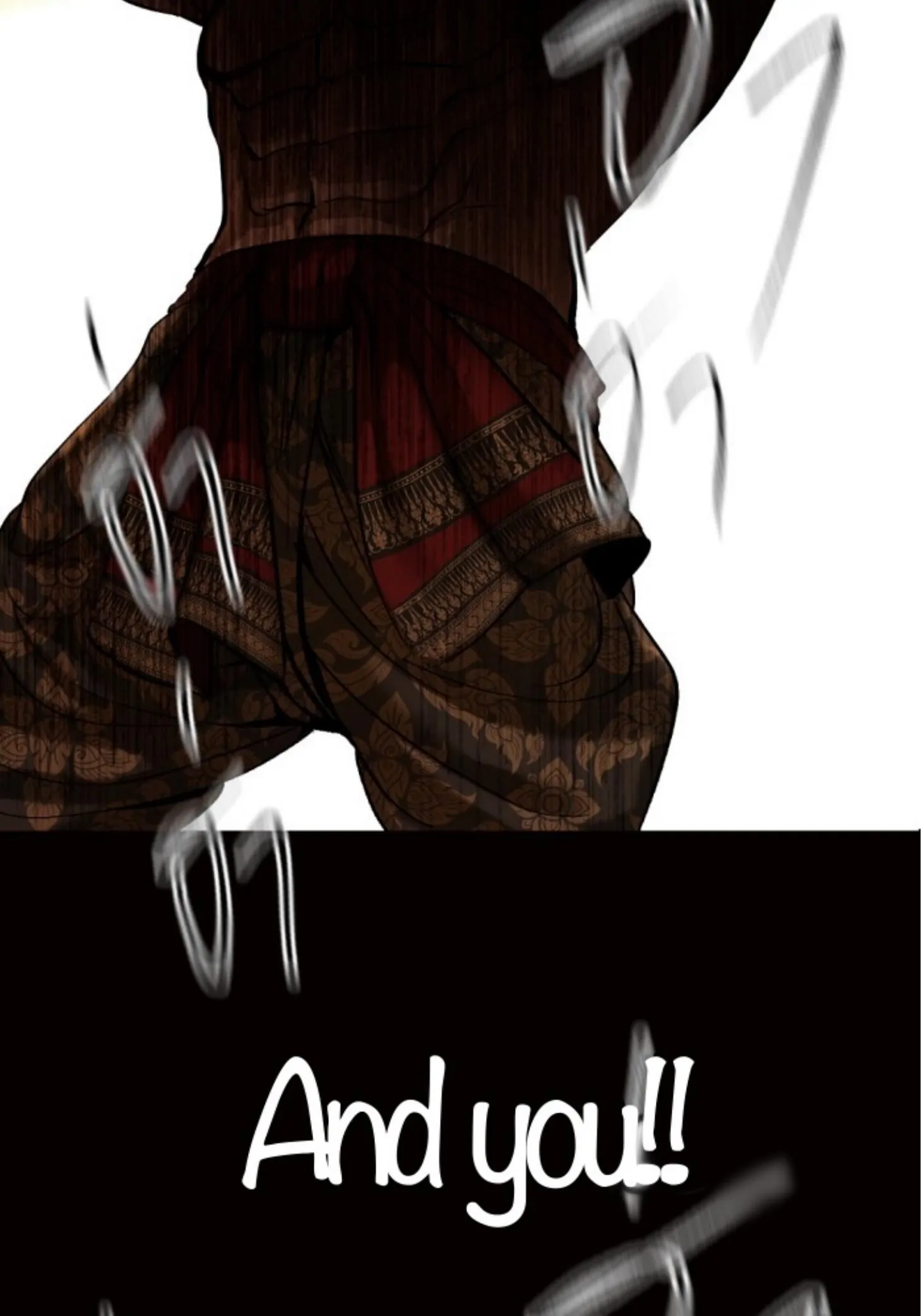 I'm the Most Beautiful Count chapter 44 - page 33