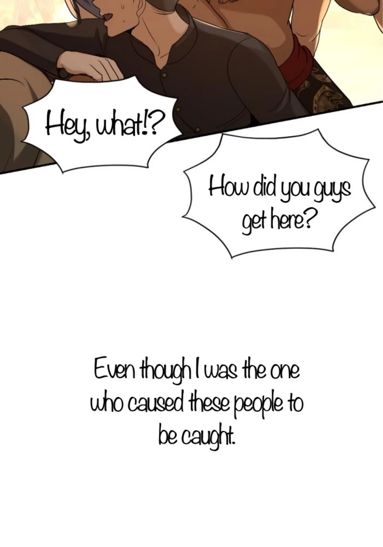 I'm the Most Beautiful Count chapter 44 - page 39