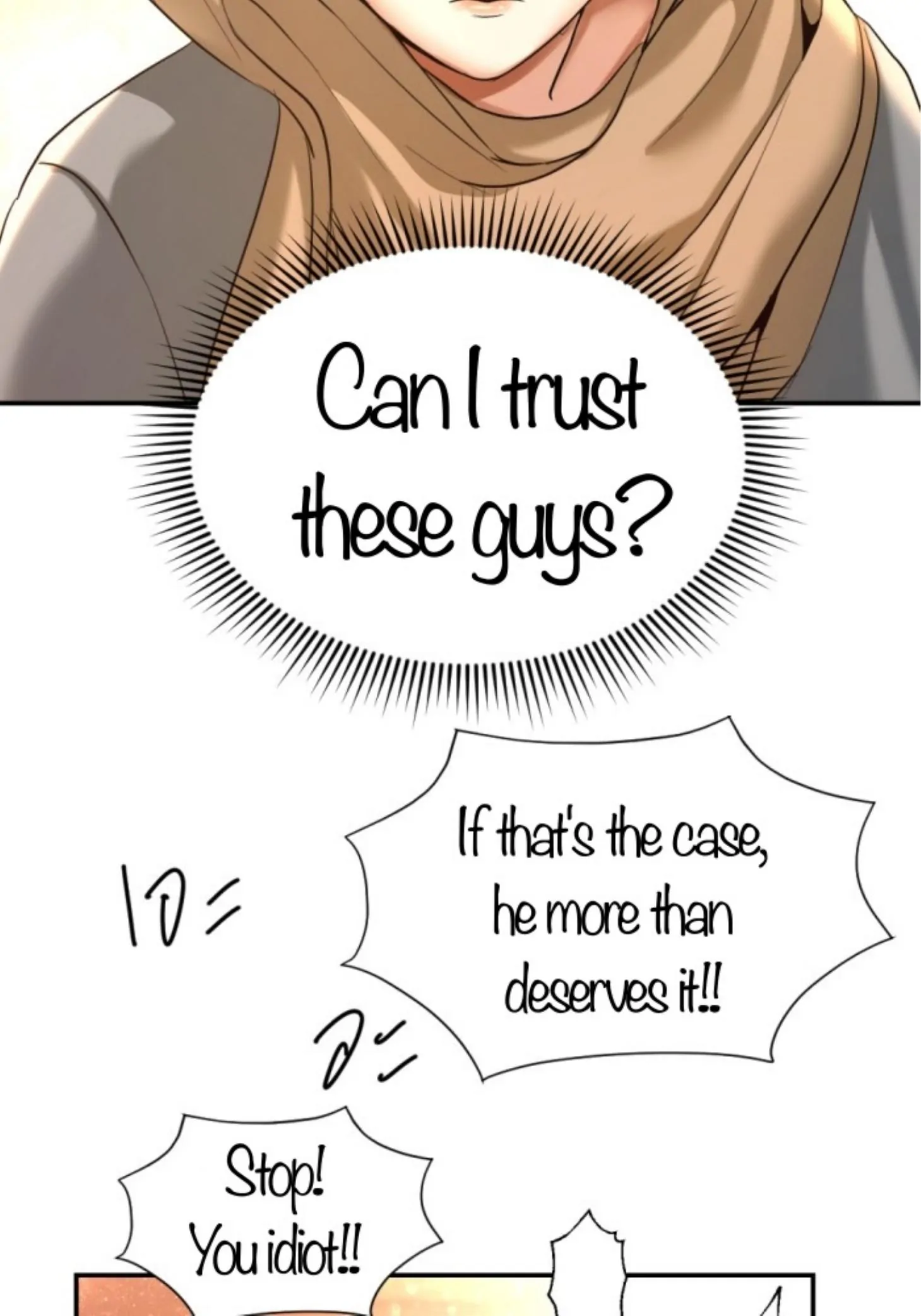 I'm the Most Beautiful Count chapter 44 - page 47