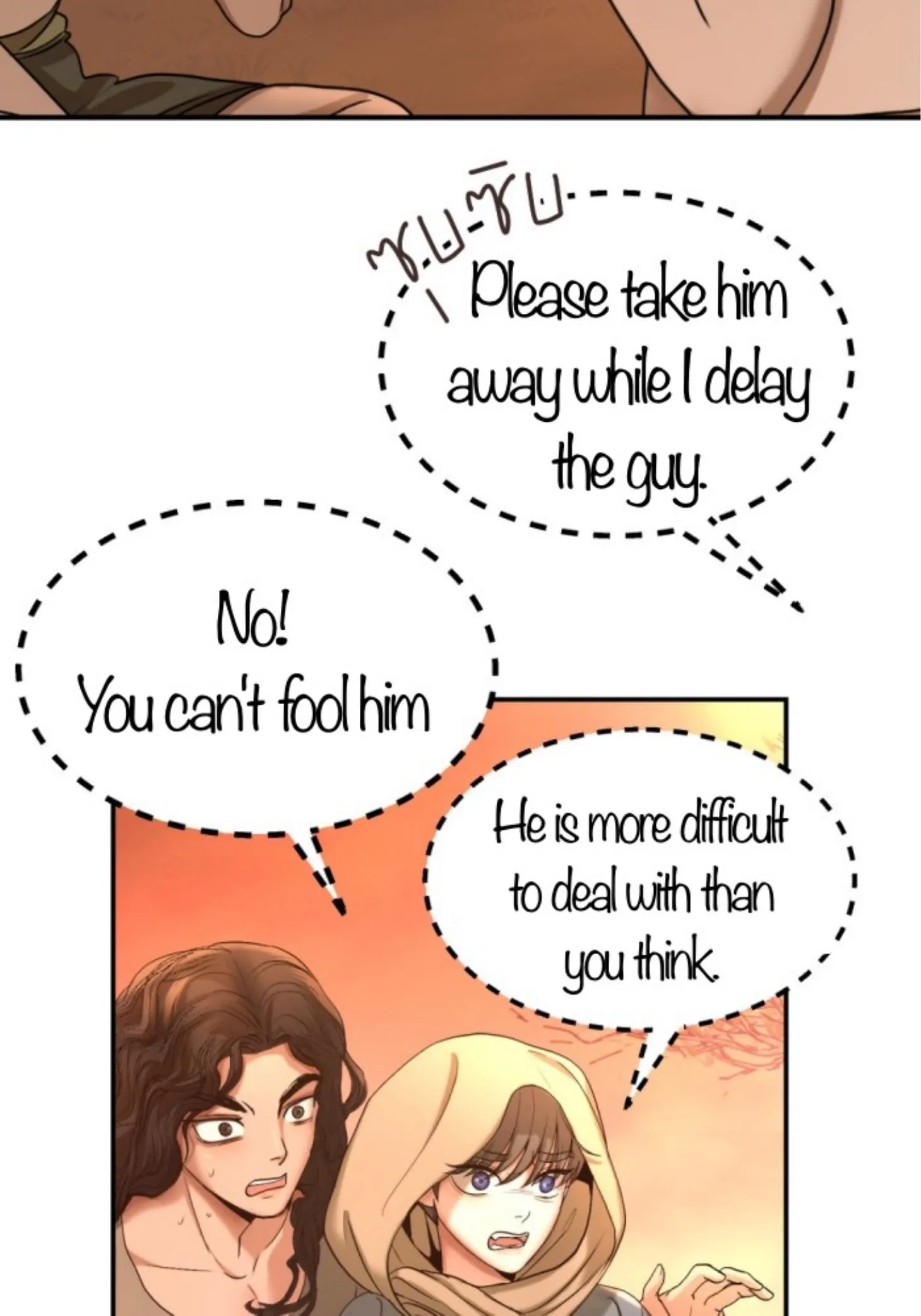 I'm the Most Beautiful Count chapter 44 - page 58