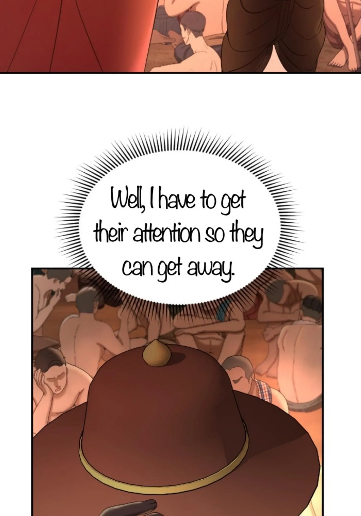 I'm the Most Beautiful Count chapter 44 - page 61