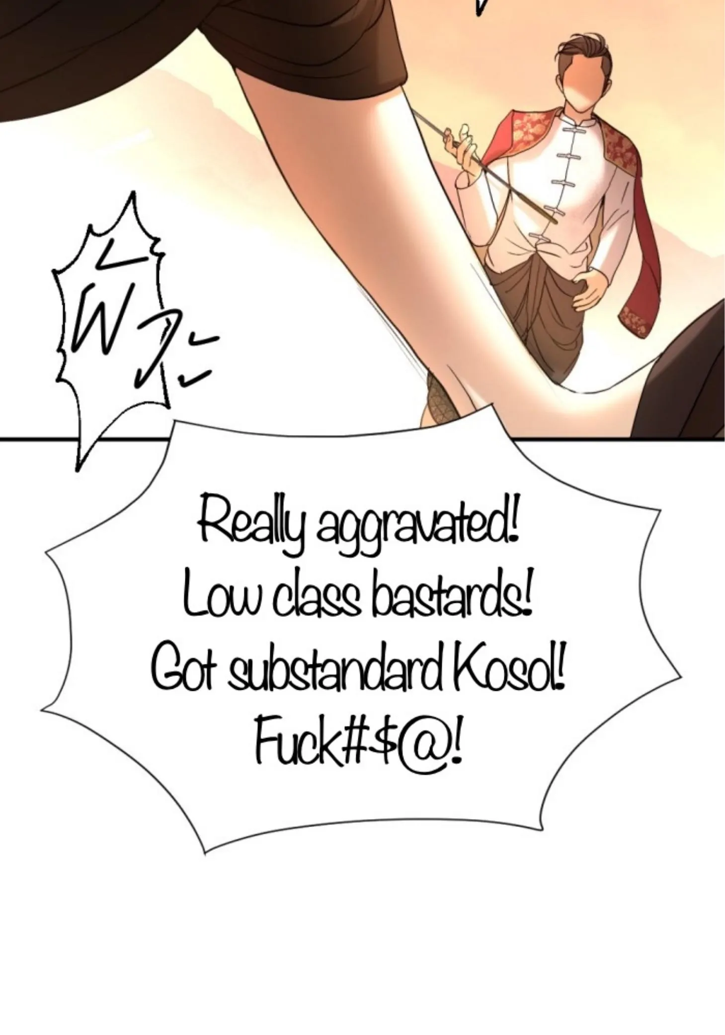 I'm the Most Beautiful Count chapter 44 - page 64