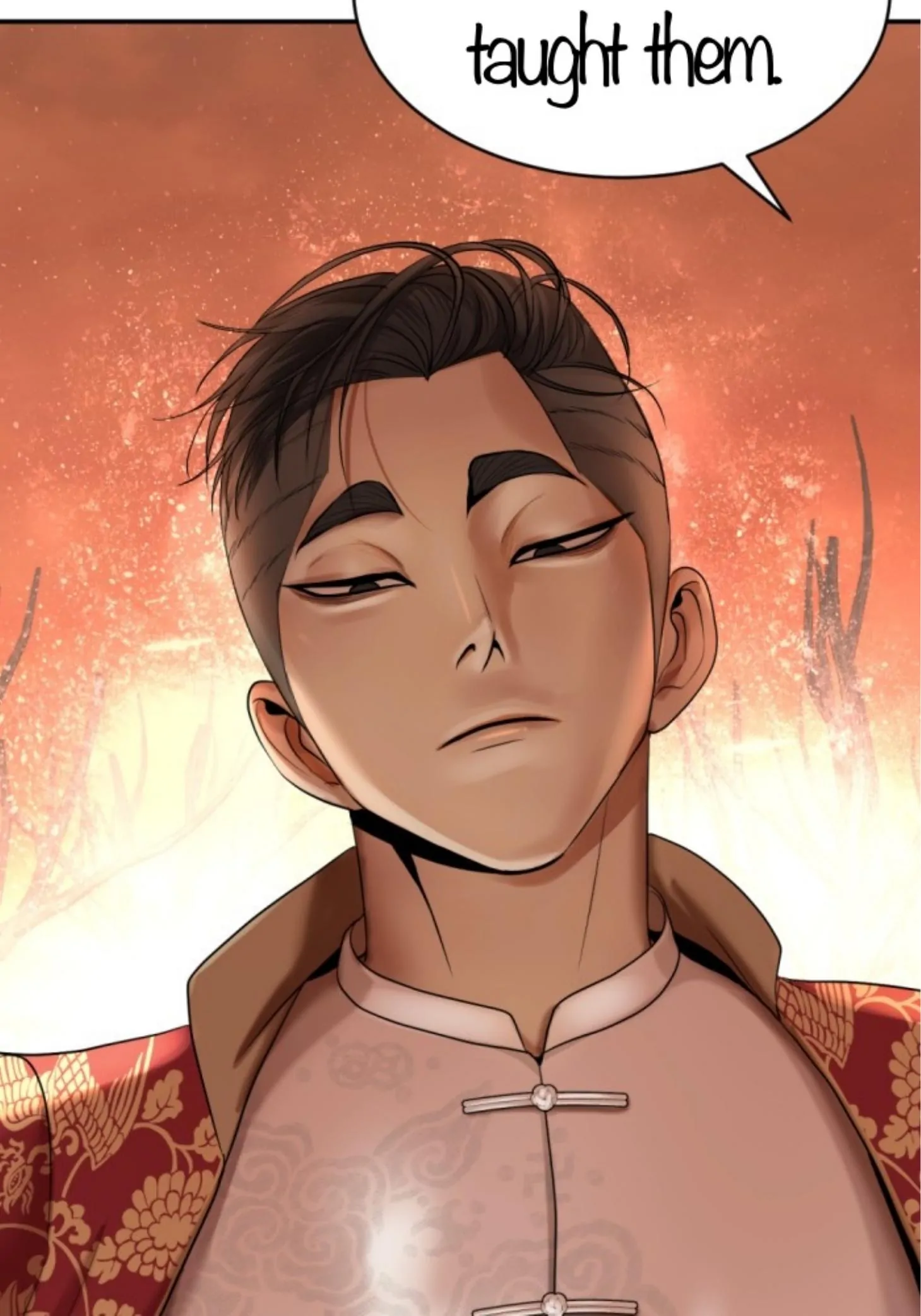 I'm the Most Beautiful Count chapter 44 - page 67