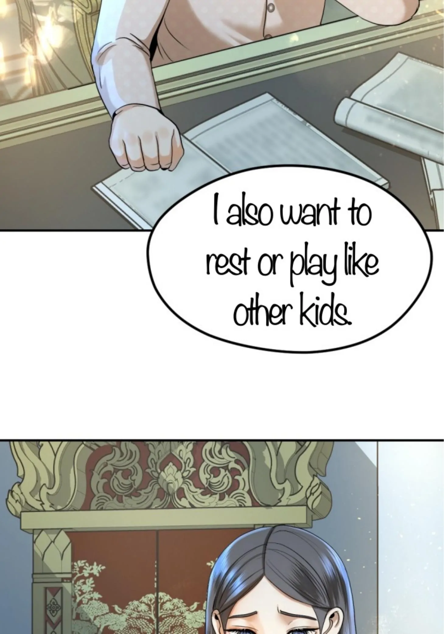 I'm the Most Beautiful Count chapter 44 - page 6