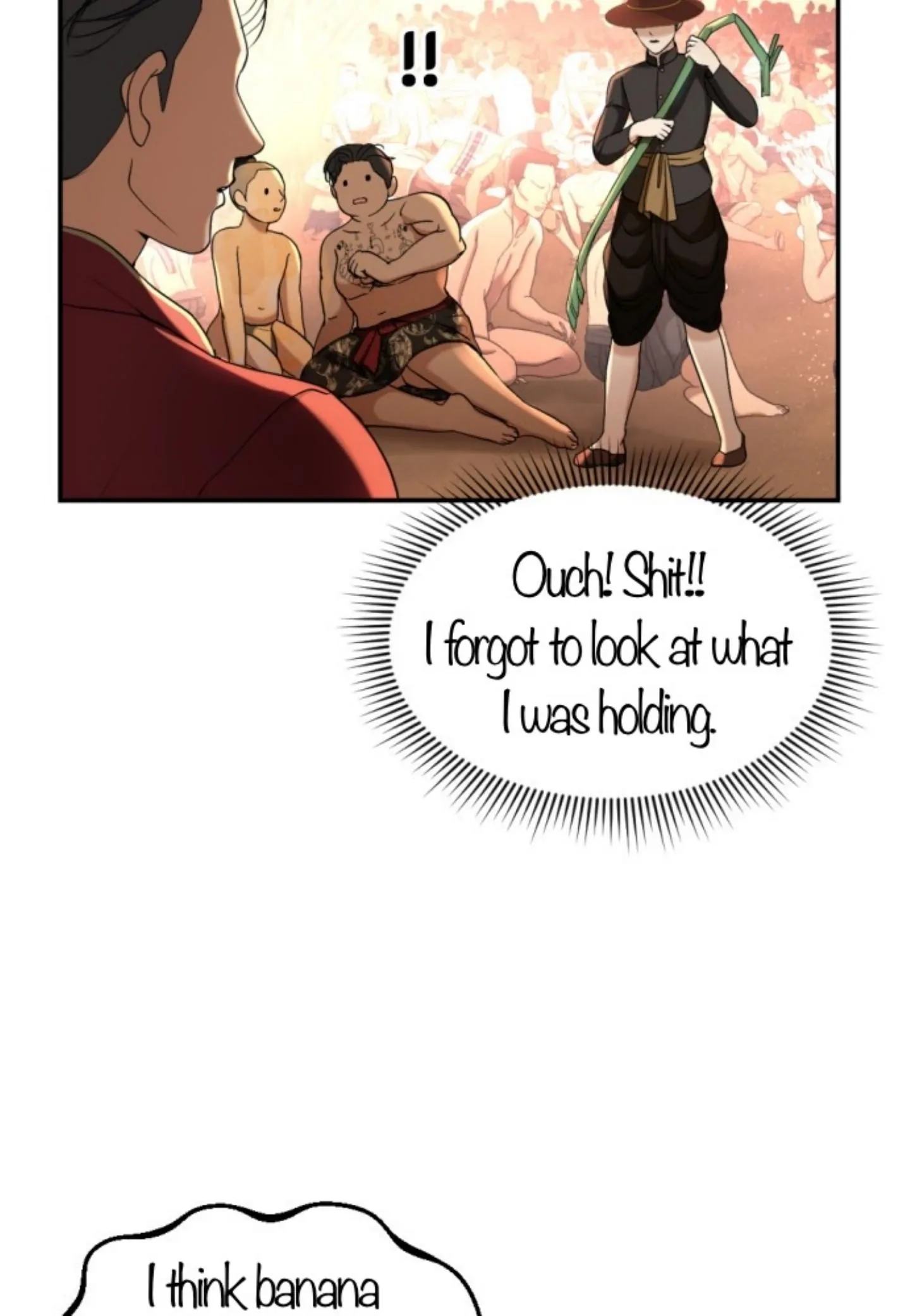 I'm the Most Beautiful Count chapter 44 - page 71