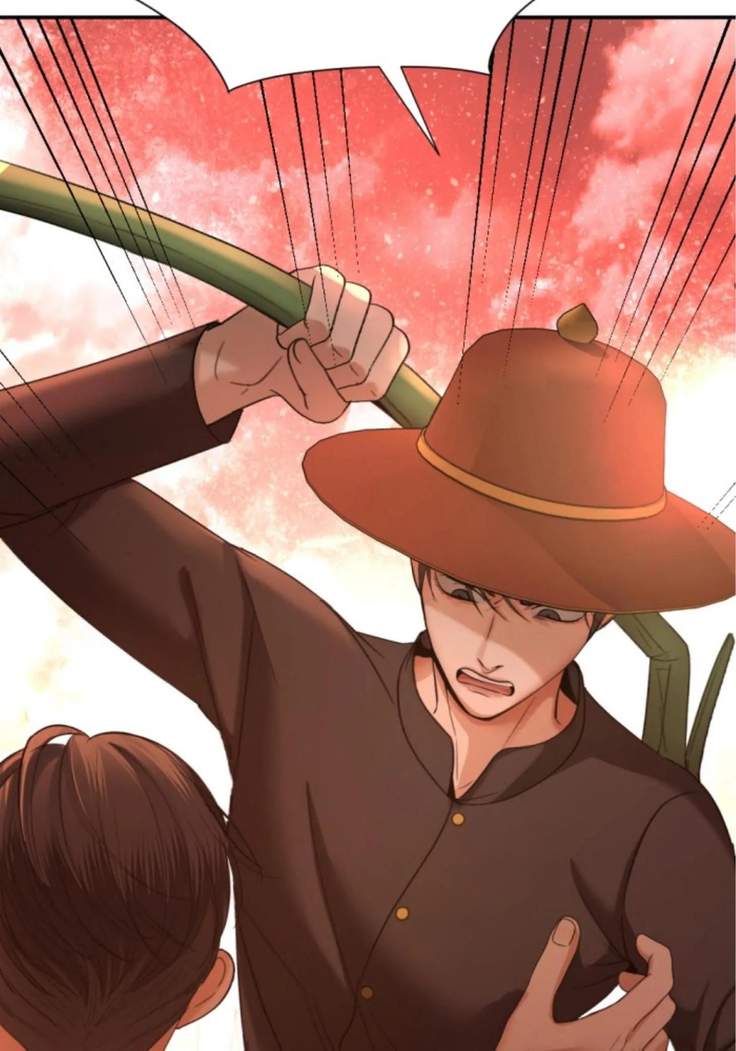 I'm the Most Beautiful Count chapter 44 - page 85